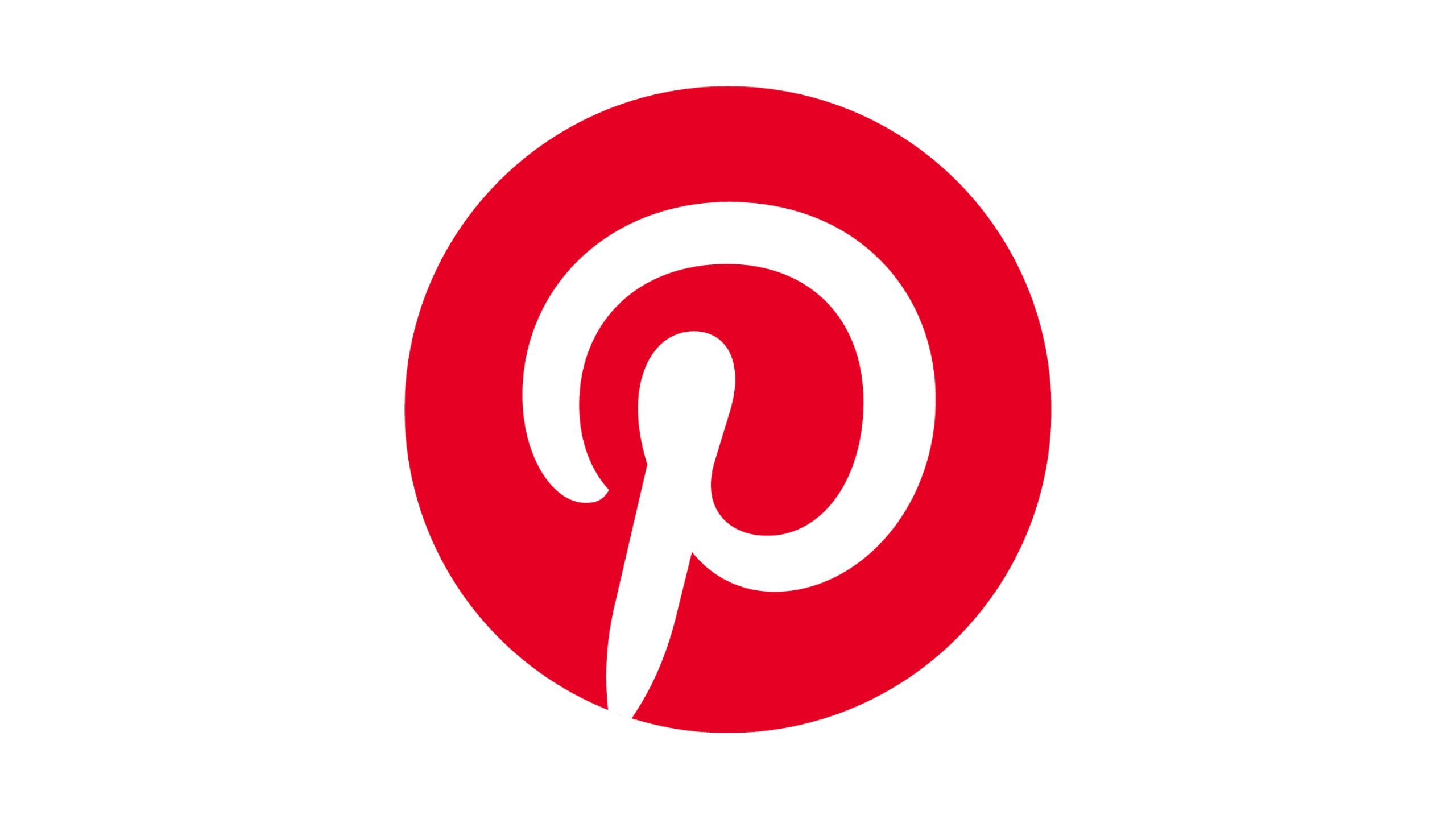 Pinterest logo