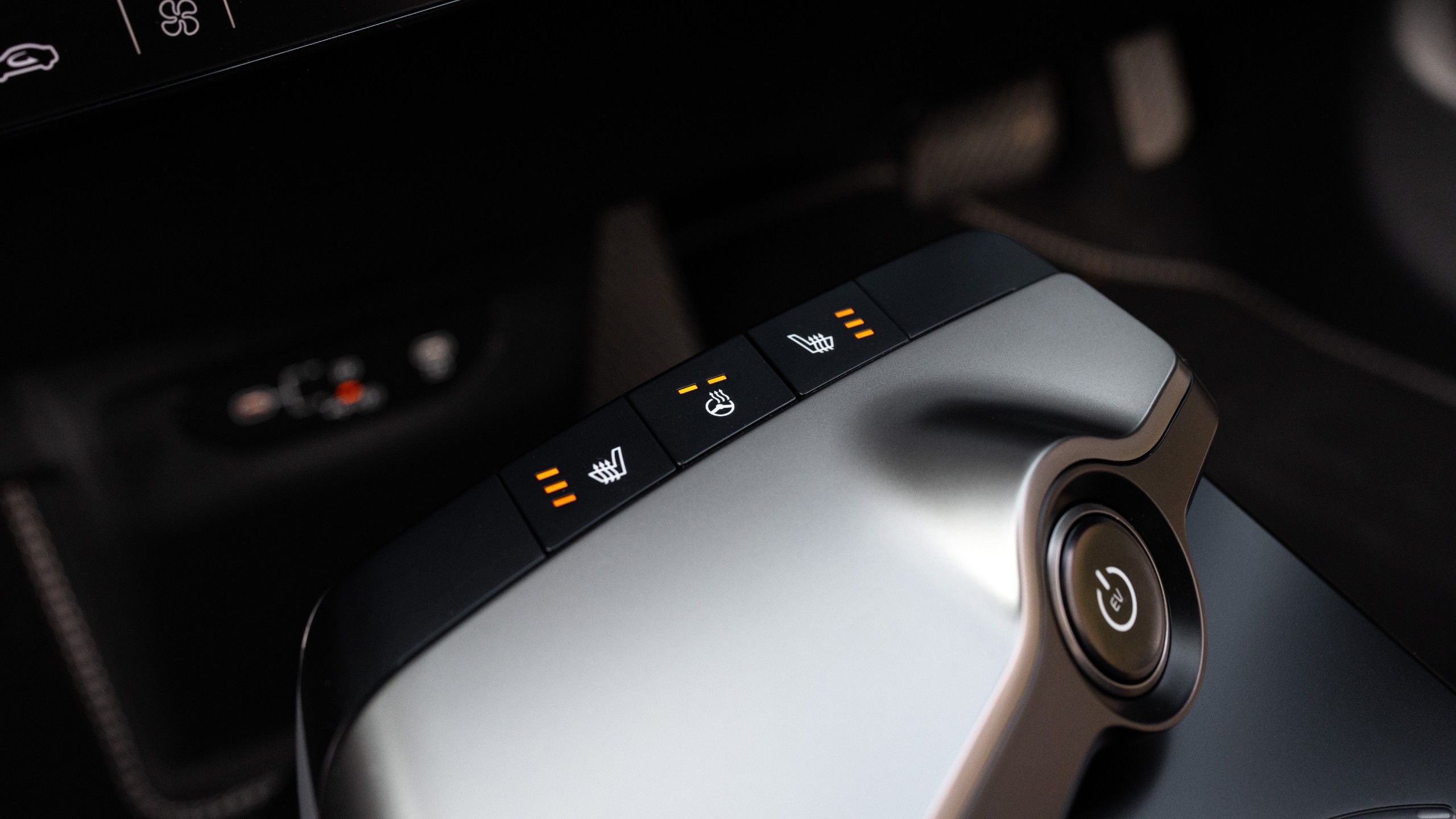 2024 Kia EV6 heated seats