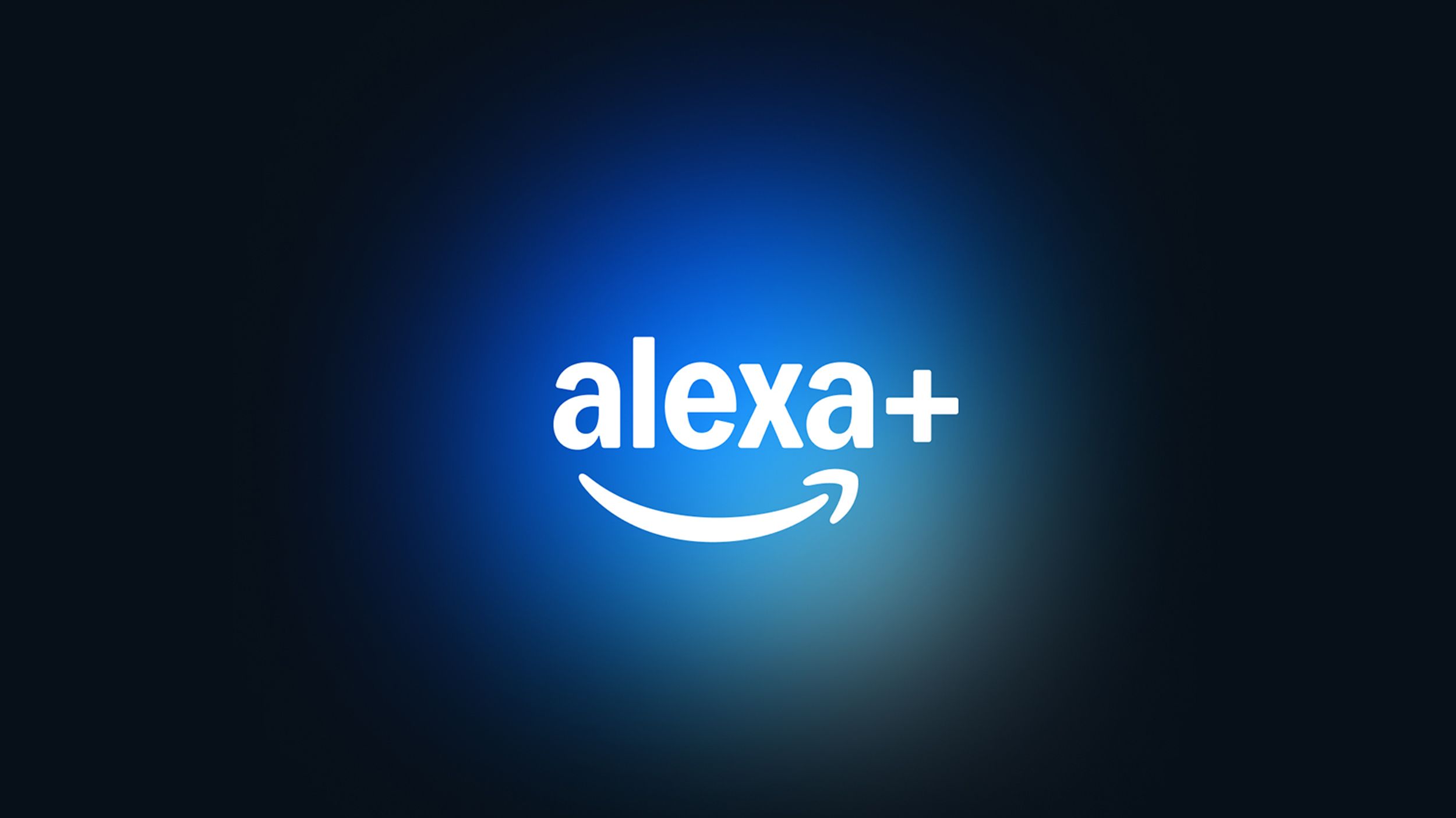 Alexa+ logo.