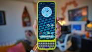Turn Your Android Into A BlackBerry With The Clicks Keyboard