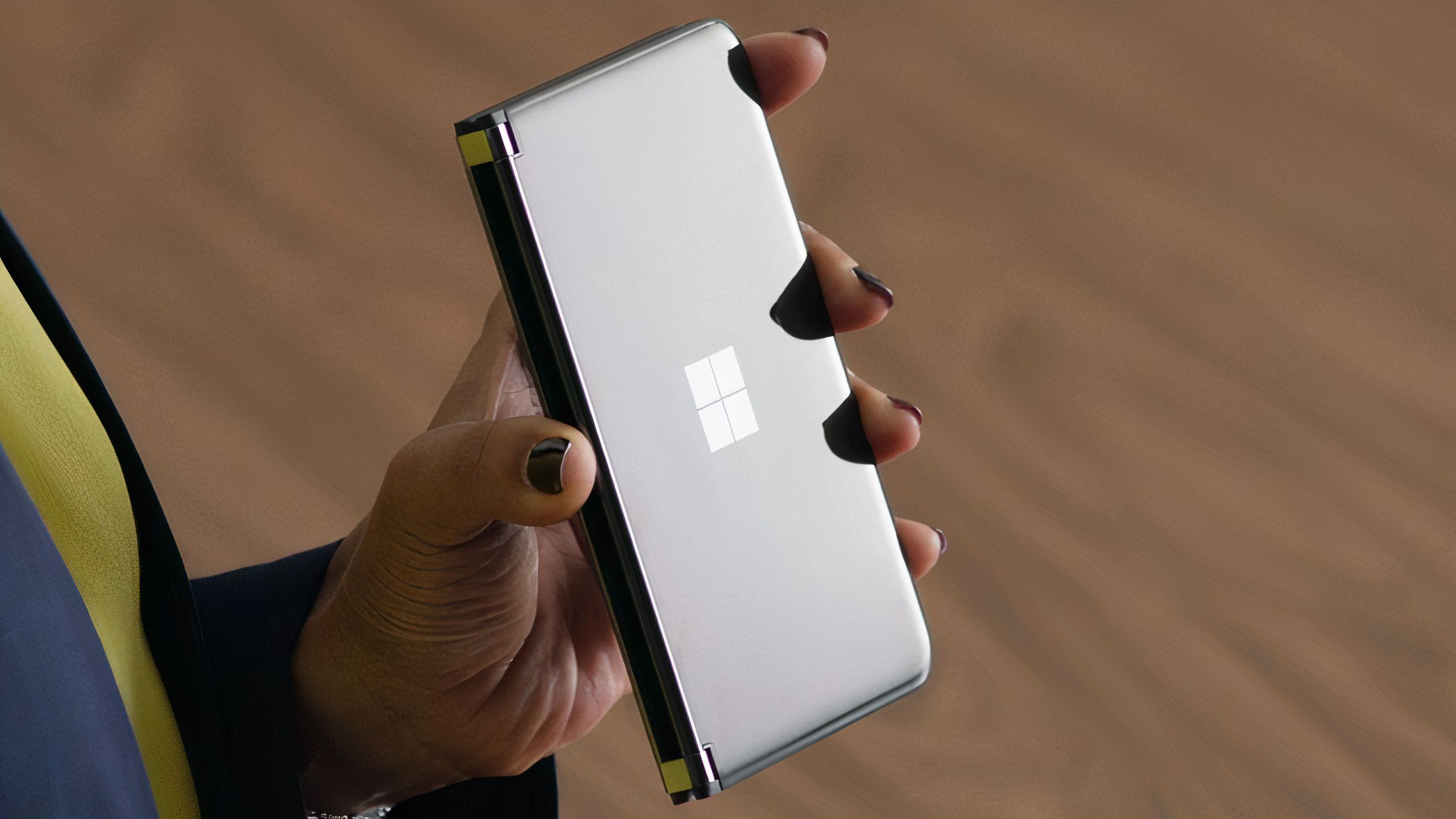 With Surface Duo, Microsoft (briefly) had the foldable form factor ...