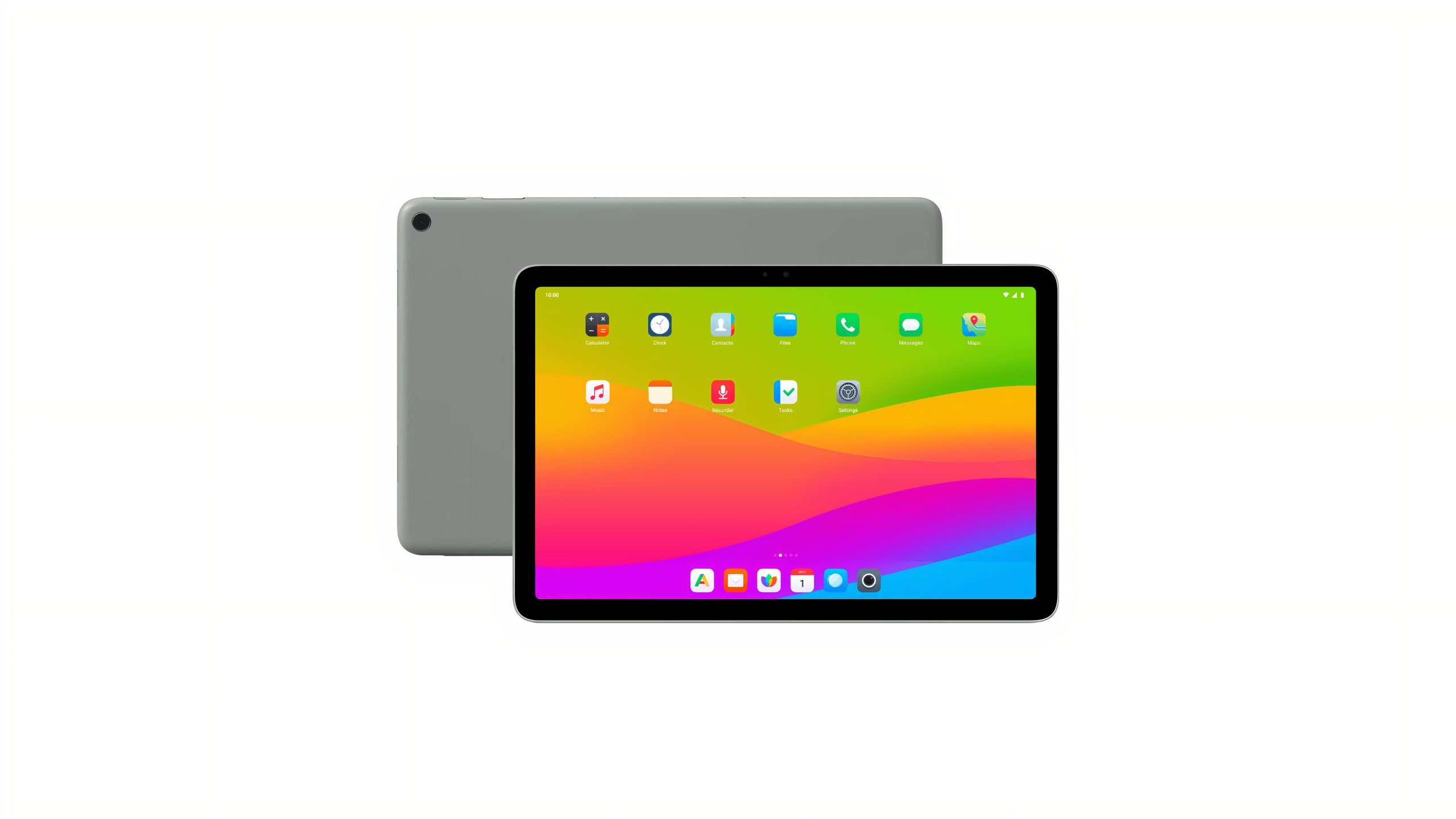 Murena Pixel Tablet tag