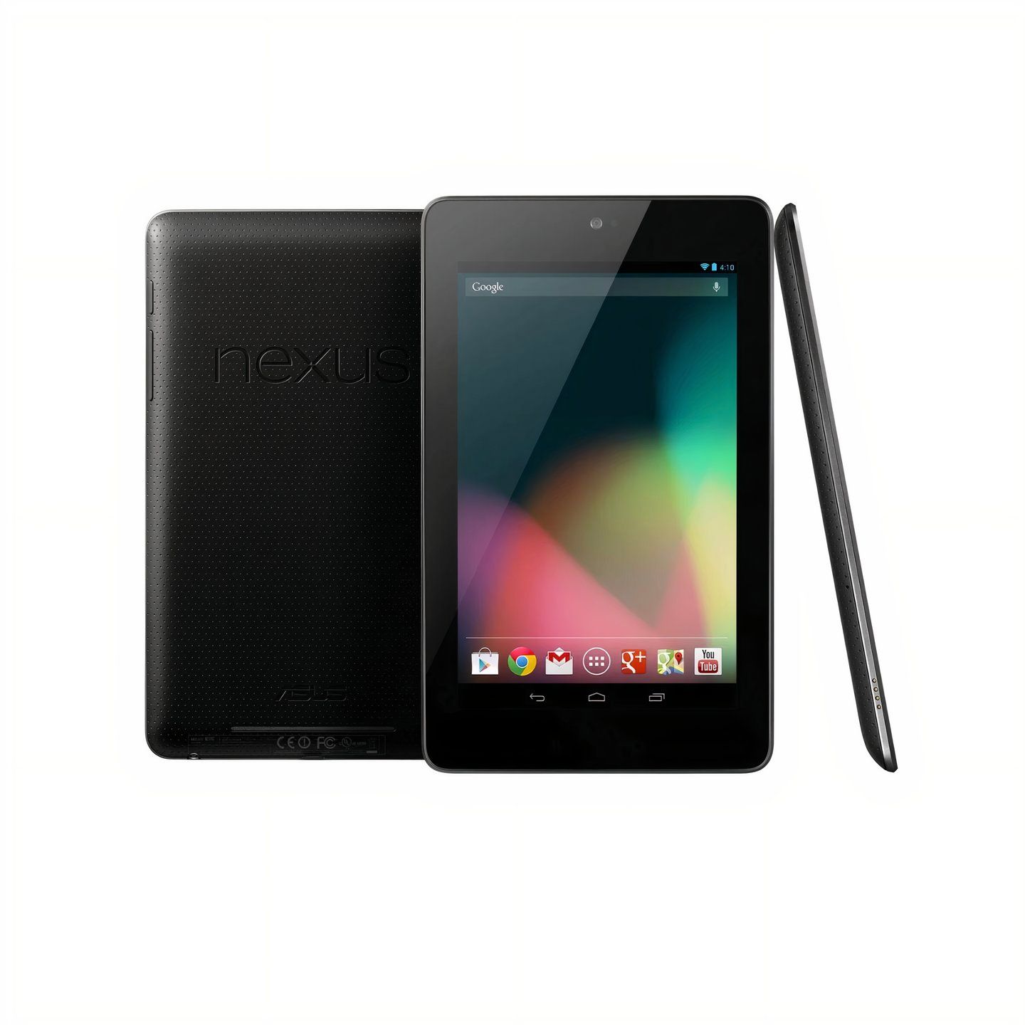 Nexus 7 2012 tag