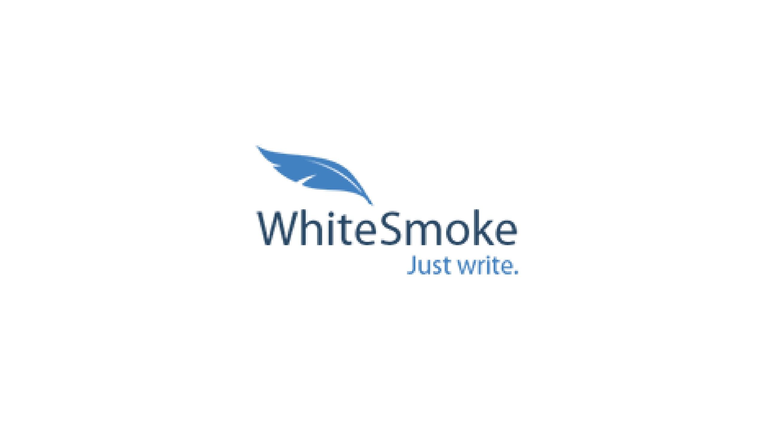 whitesmoke logo