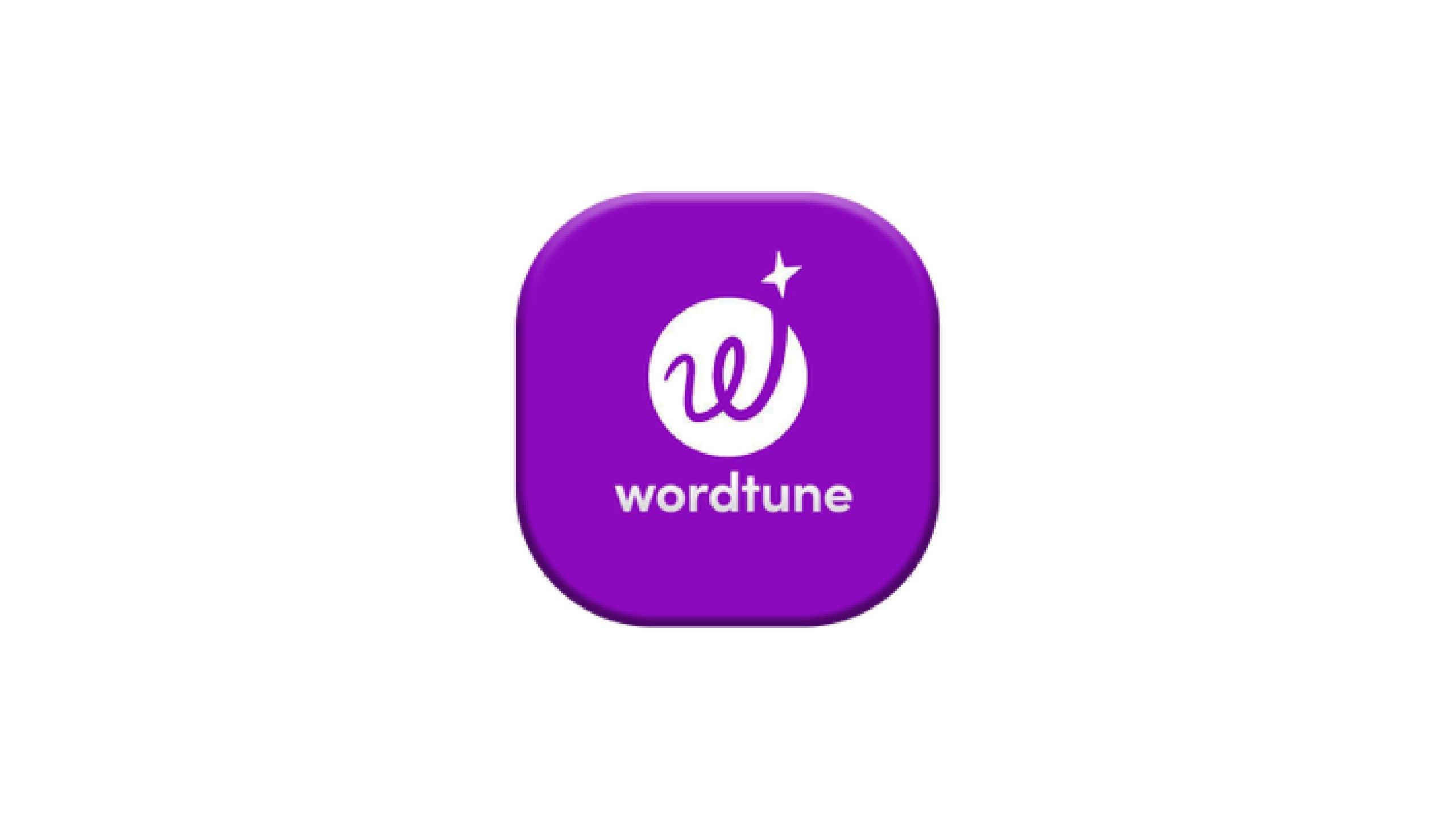 wordtune logo