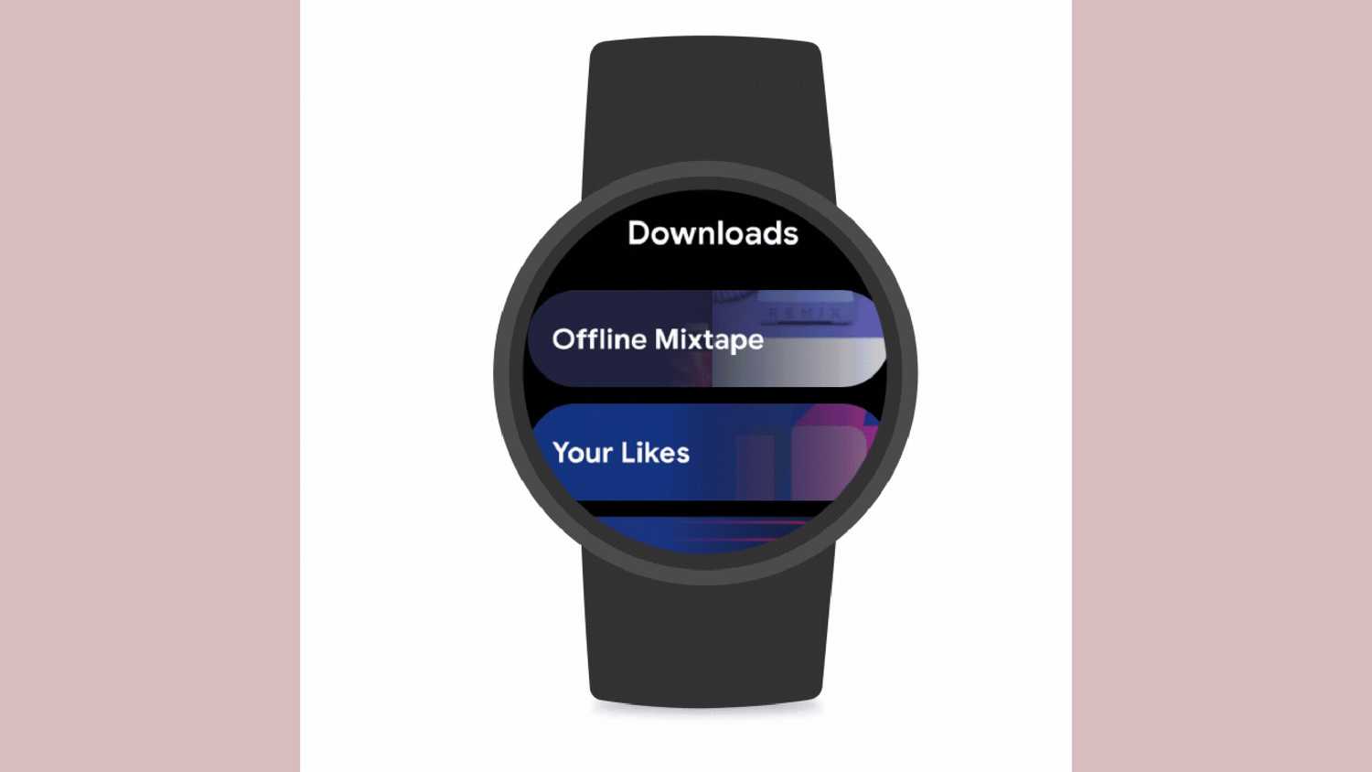 Samsung Smart Watch Music Galaxy Watch Spotify Samsung Galaxy