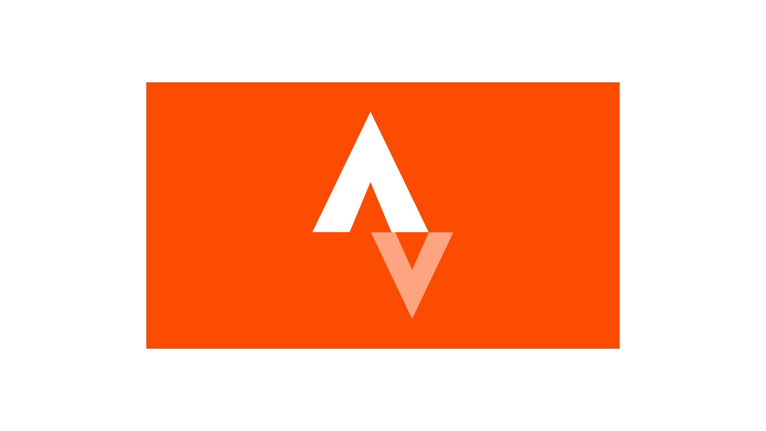 Strava app icon.