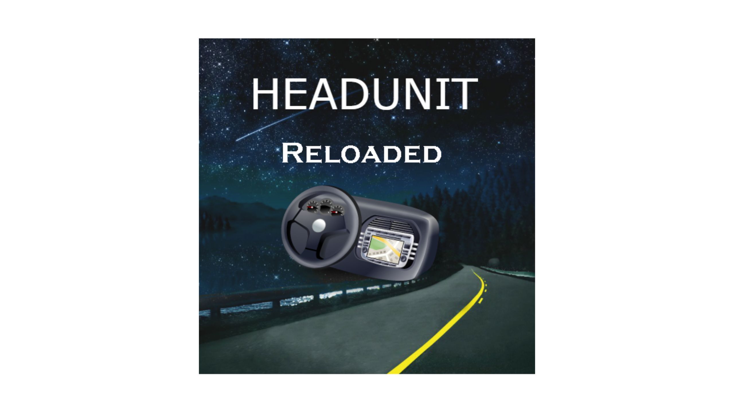 The Headunit Reloaded app icon.