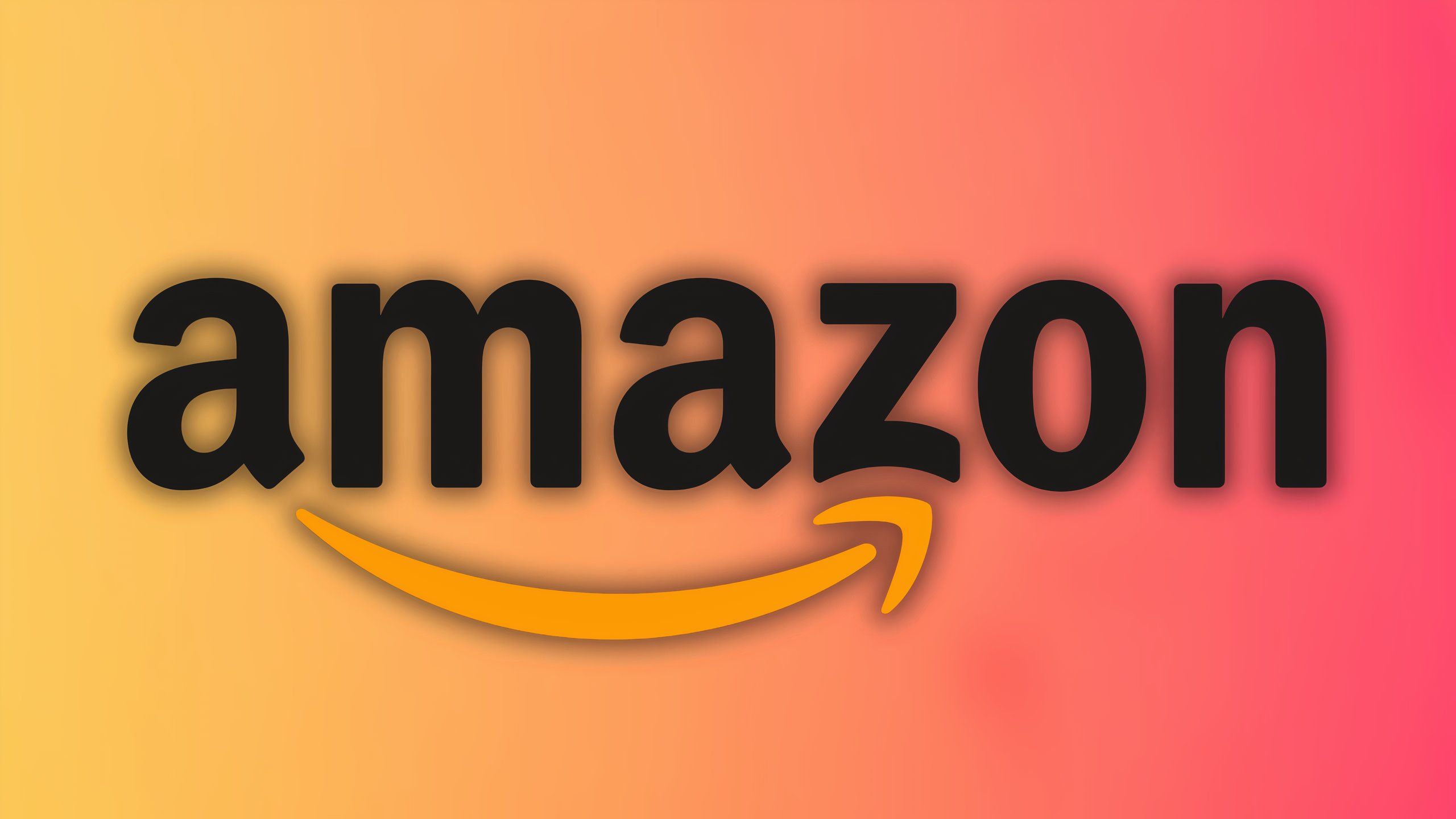 Amazon logo header image