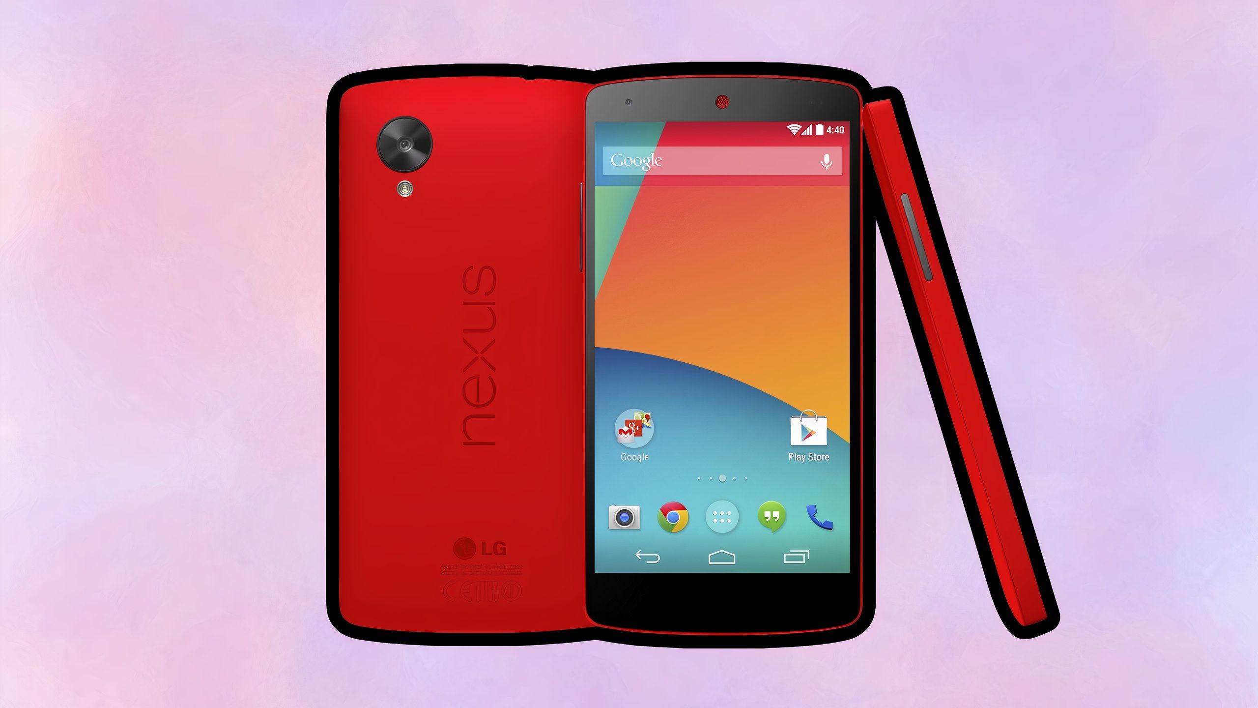 LG Google Nexus 5 2013