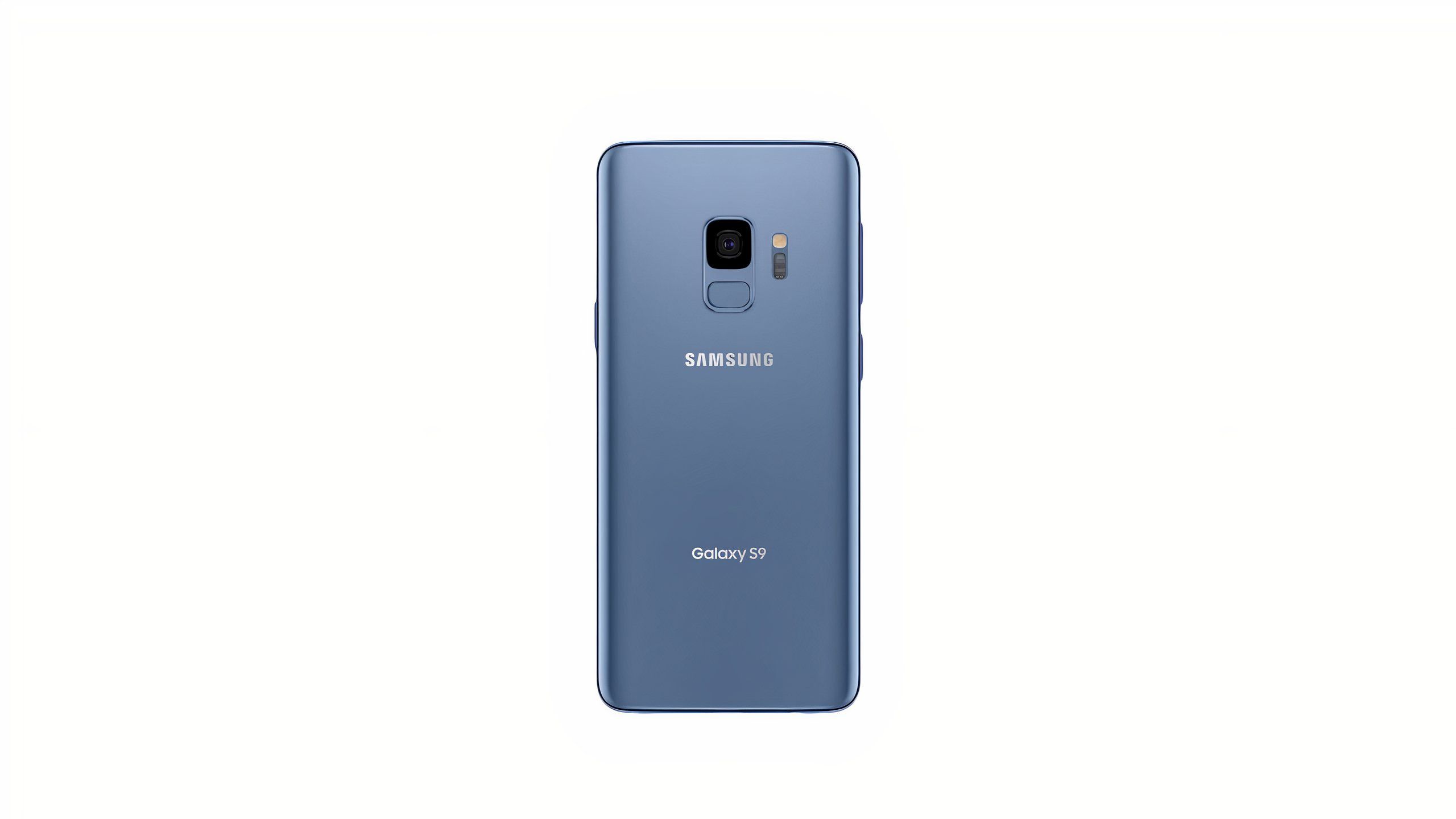 Samsung Galaxy S9 tag