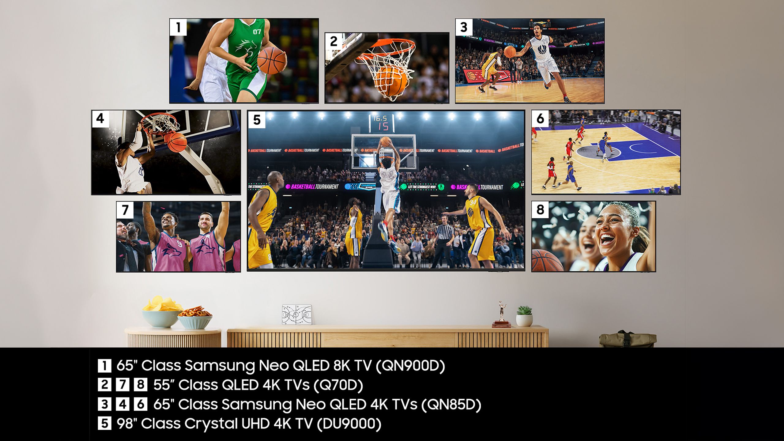 Samsung Buzzer Beater Bundle layout.