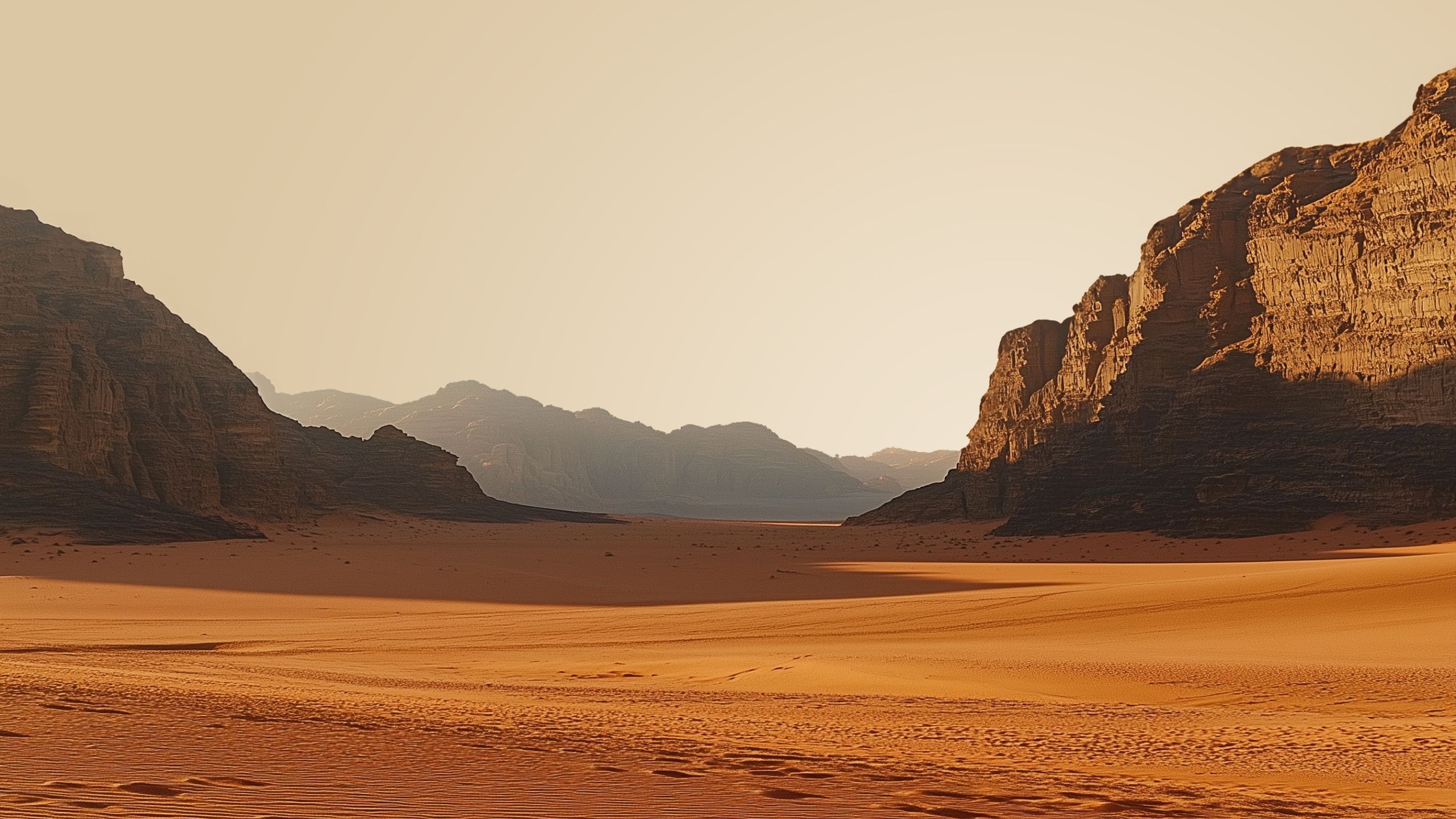 Wadi Rum, Jordan.