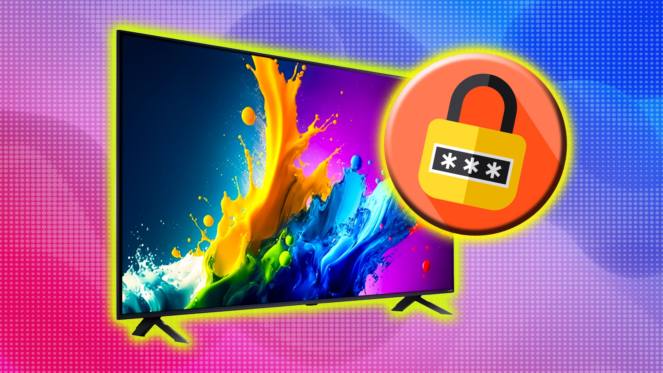 I wish I knew about the danger of saving passwords on my smart TV earlier