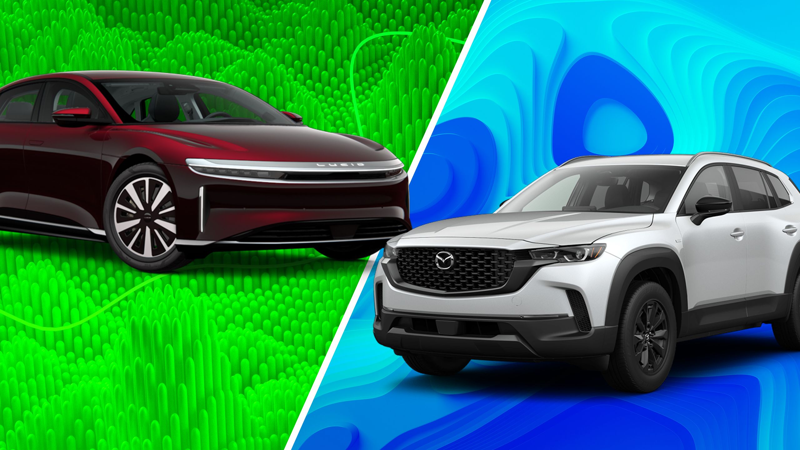 Pure EV vs Hybrid