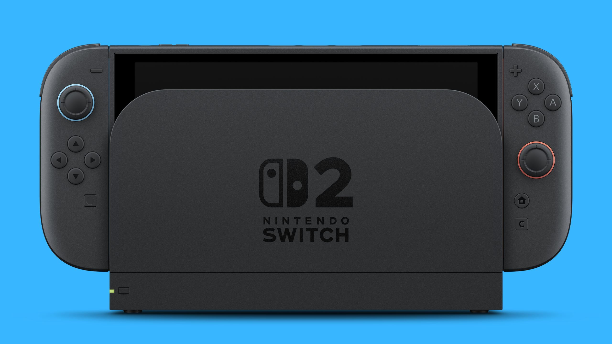 Switch 2 Dock 