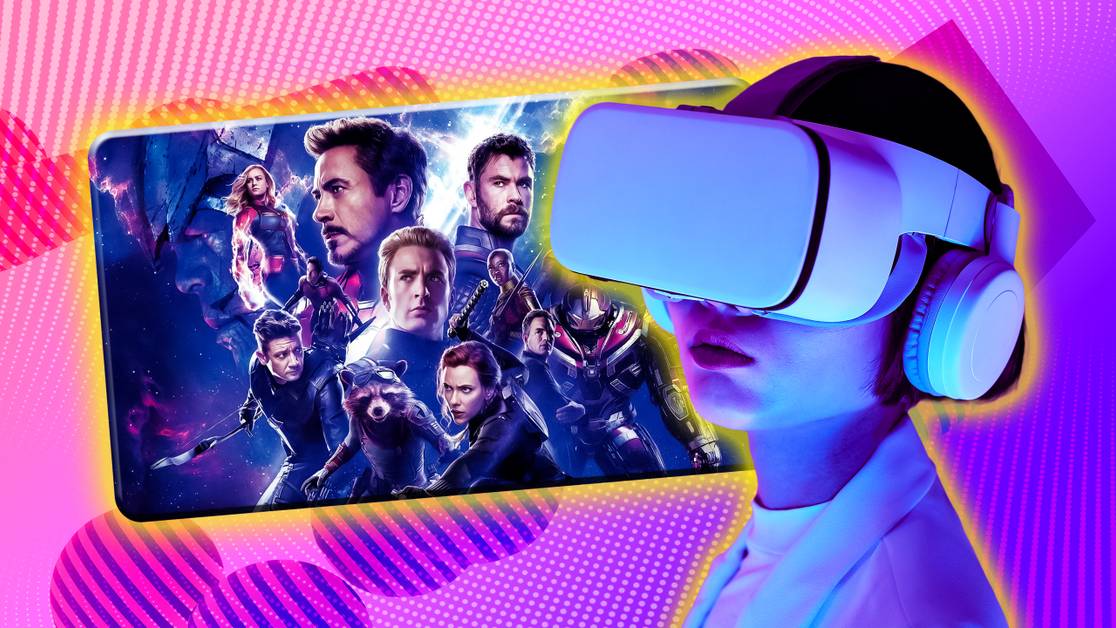 Watch Movies Watch Netflix On Oculus Quest Watch Netflix On Vr