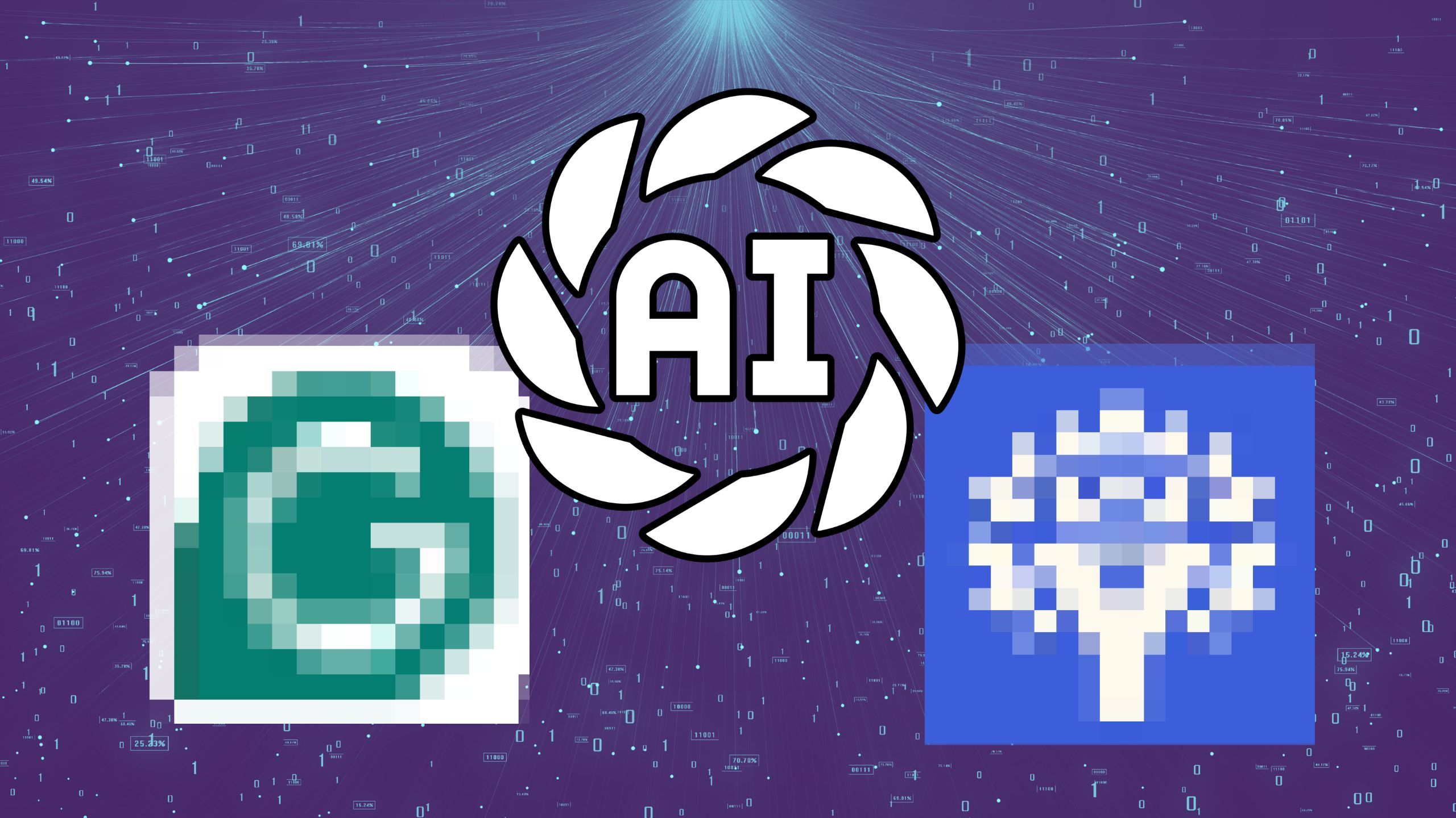 Grammarly and YNAB with AI.
