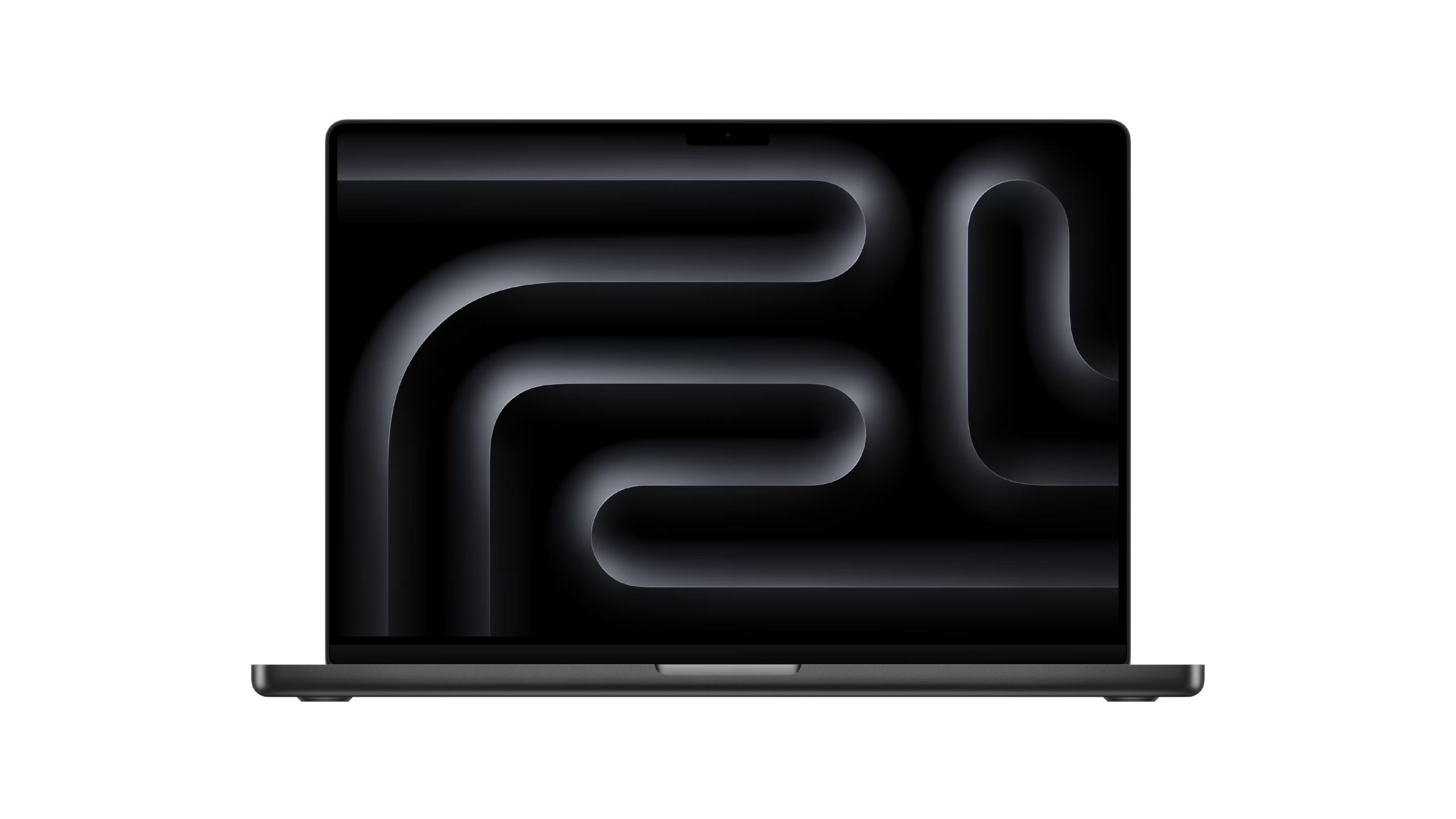 A MacBook Pro M4 on white background.