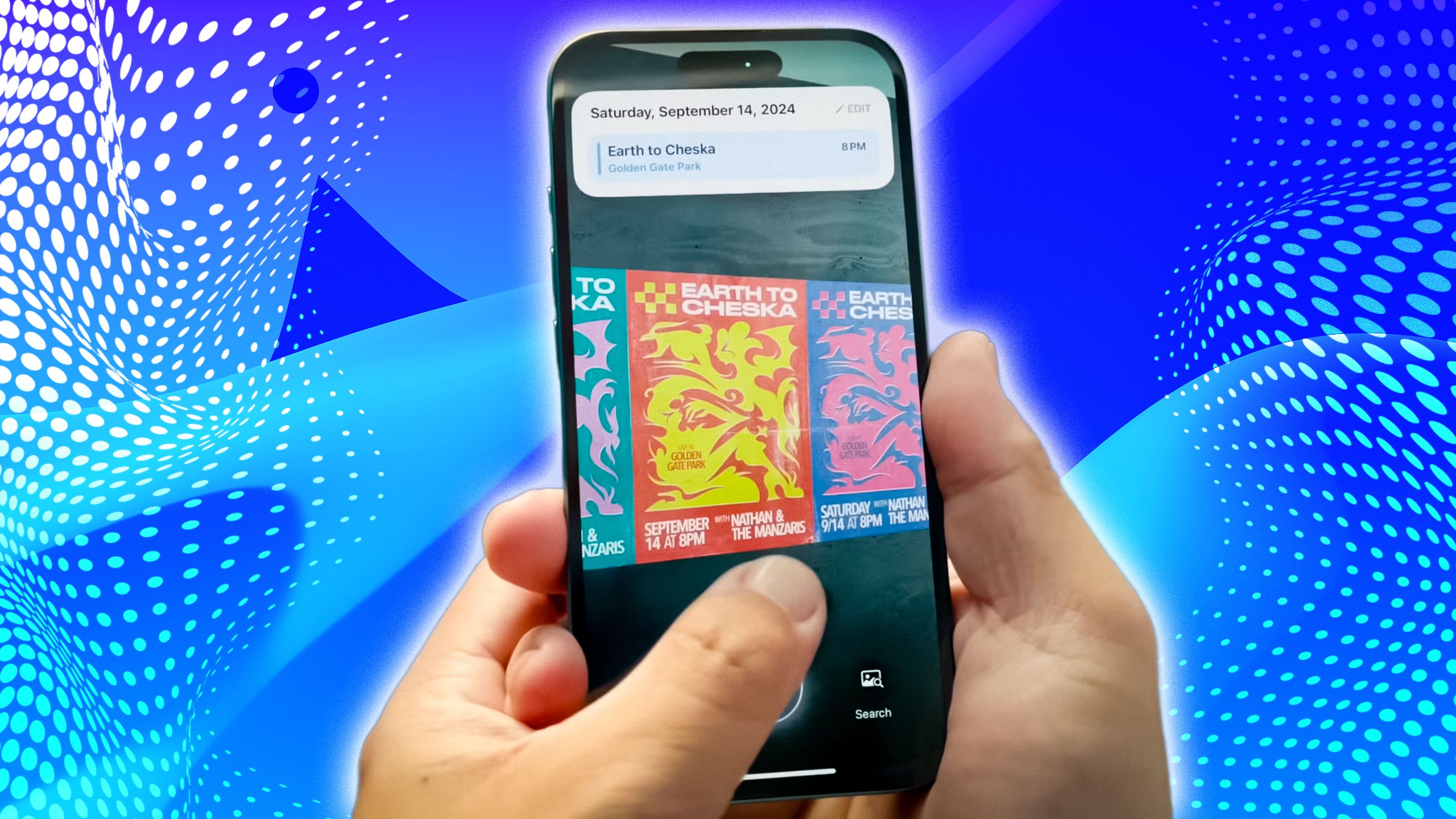 5 things you can do with Visual Intelligence on your iPhone