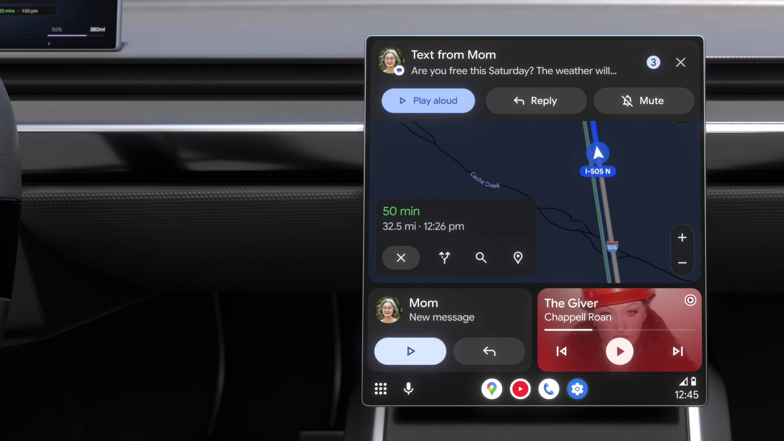android-auto-gemini