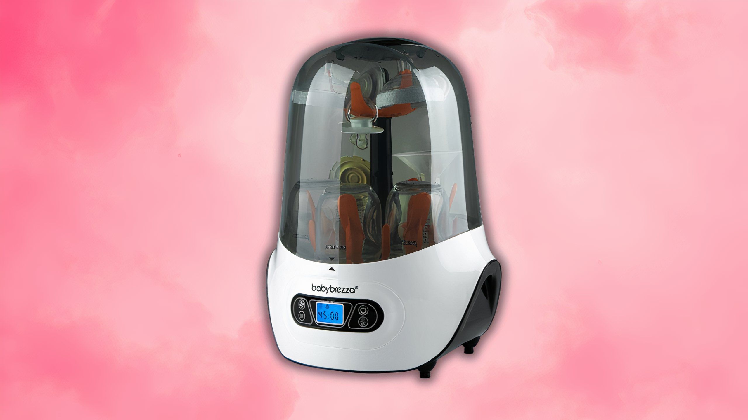 Baby Brezza One Step Sterilizer Dryer