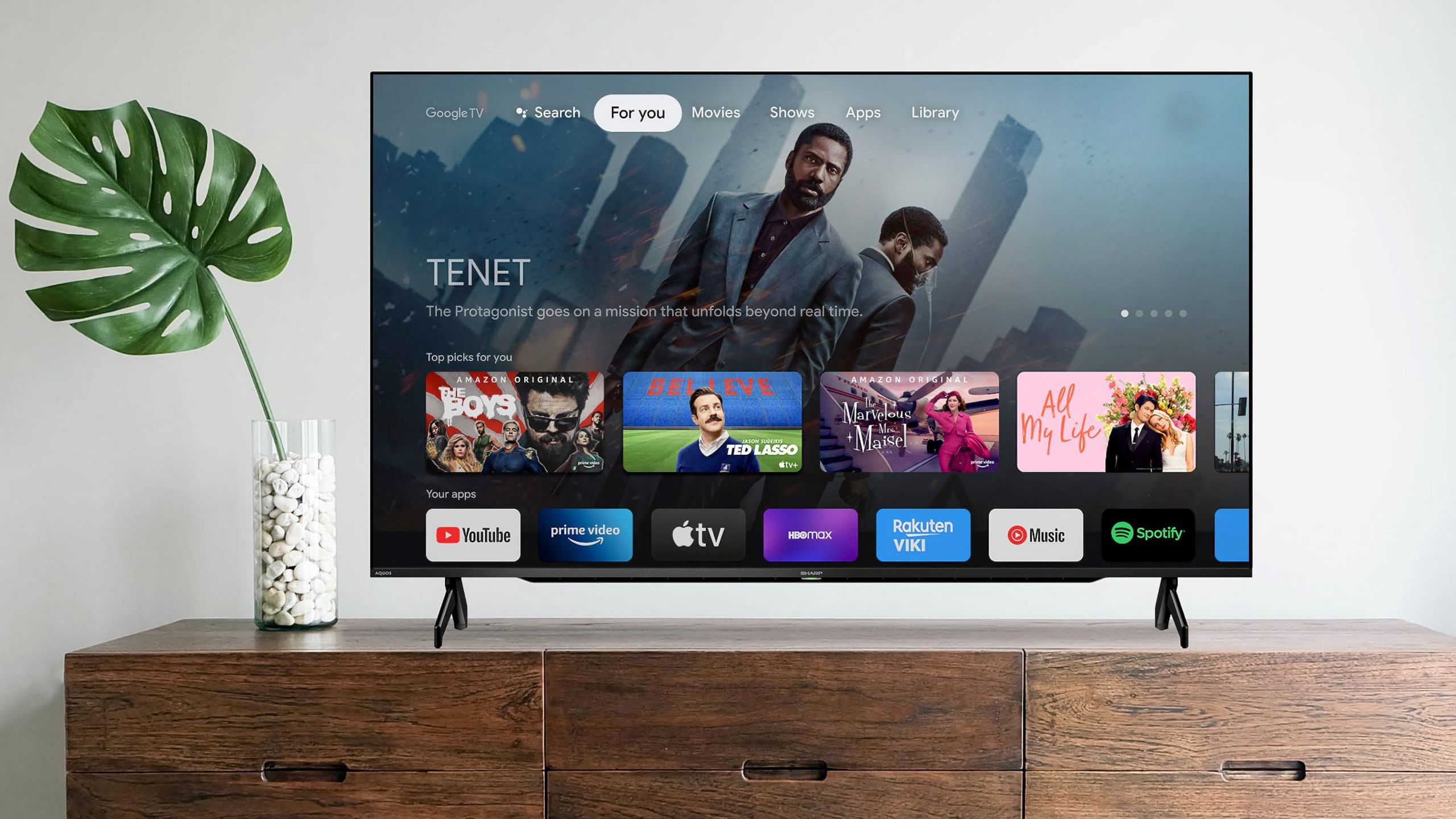 A cheaper Google TV may cost you more in the long run