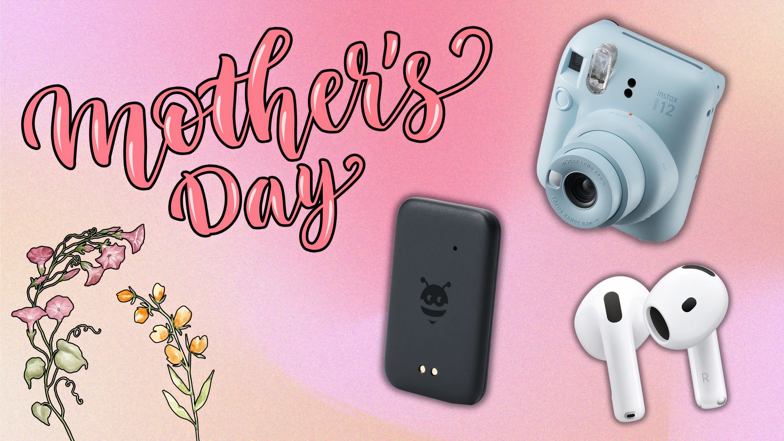 5 perfect gadget gifts for a tech-tastic Mother’s Day