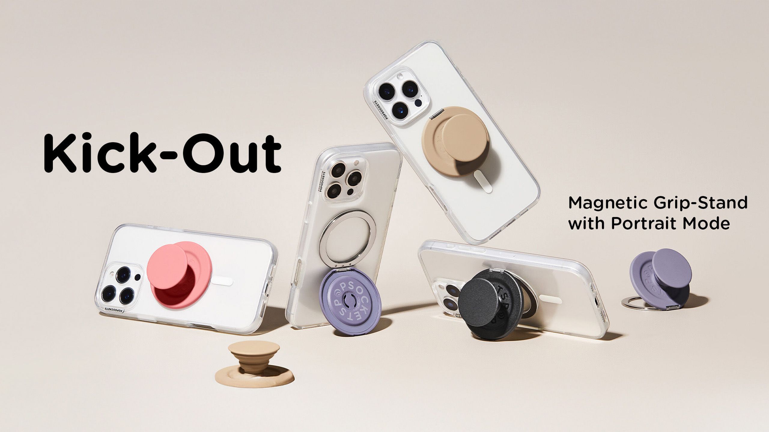 PopSocket finally caught up to 2025 with this accessory