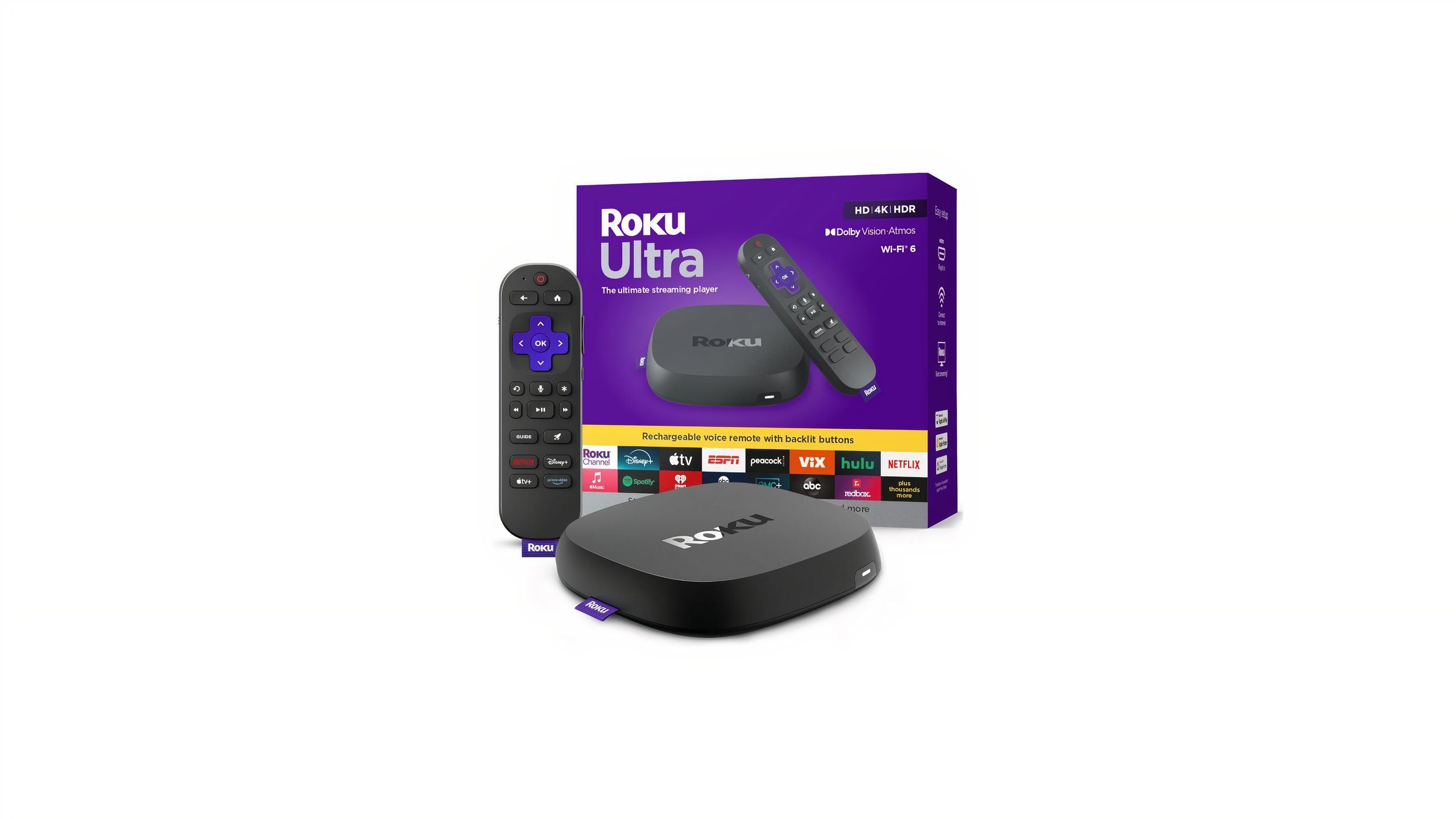 Roku Ultra 2024 tag