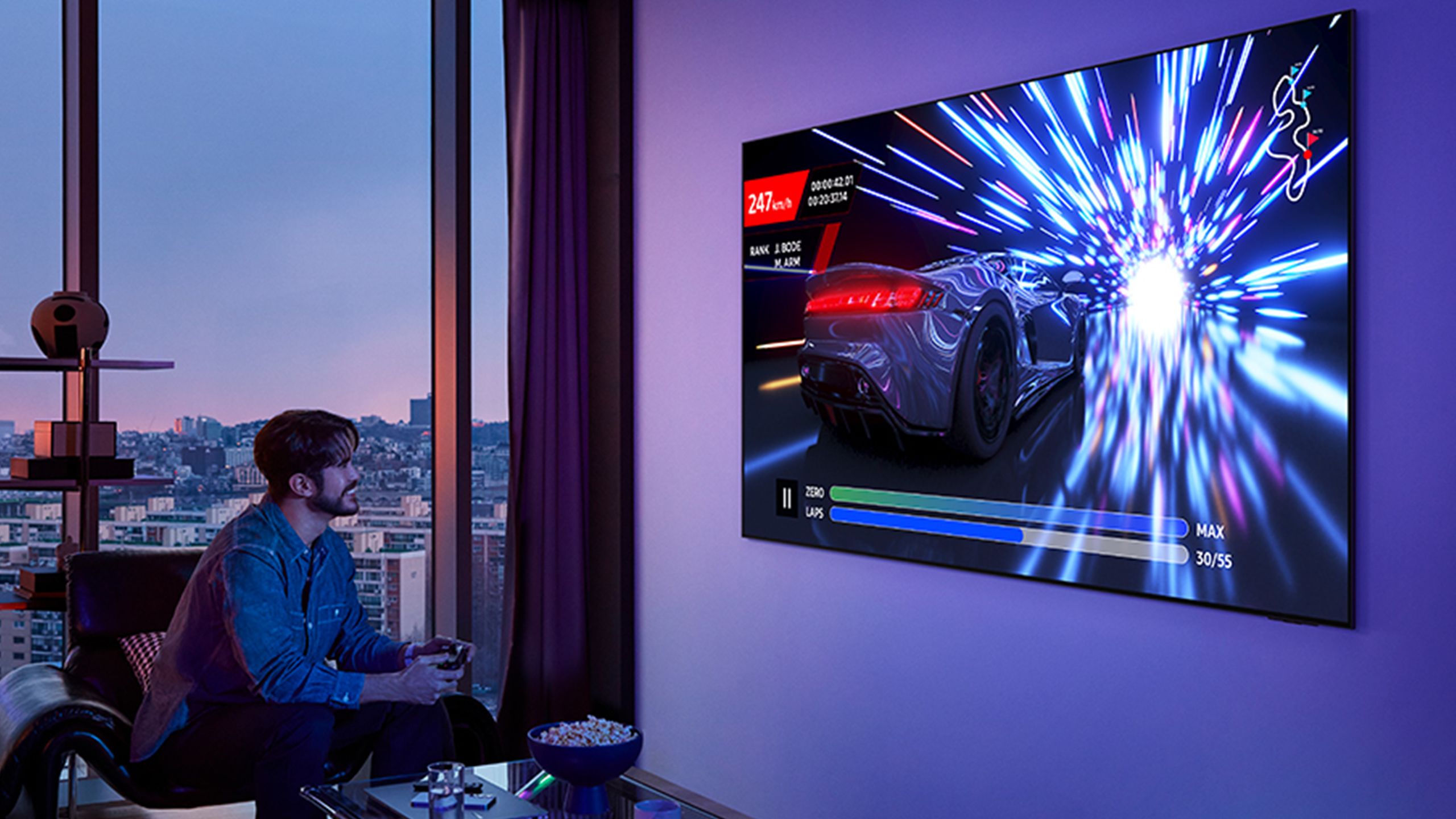 Samsung just leveled up this key gaming feature on their TVs