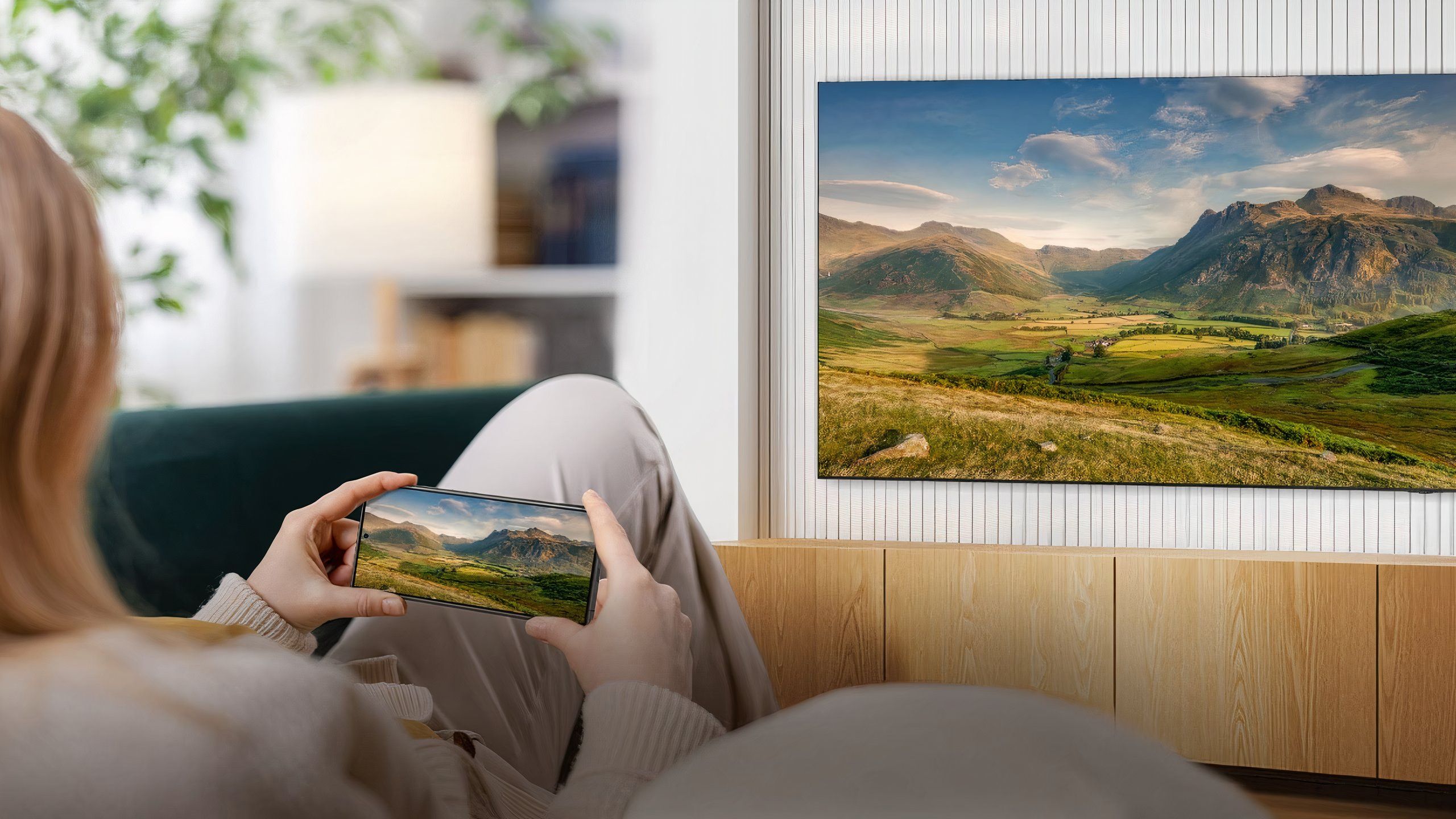A failed smartphone OS paved the way for this modern TV innovation