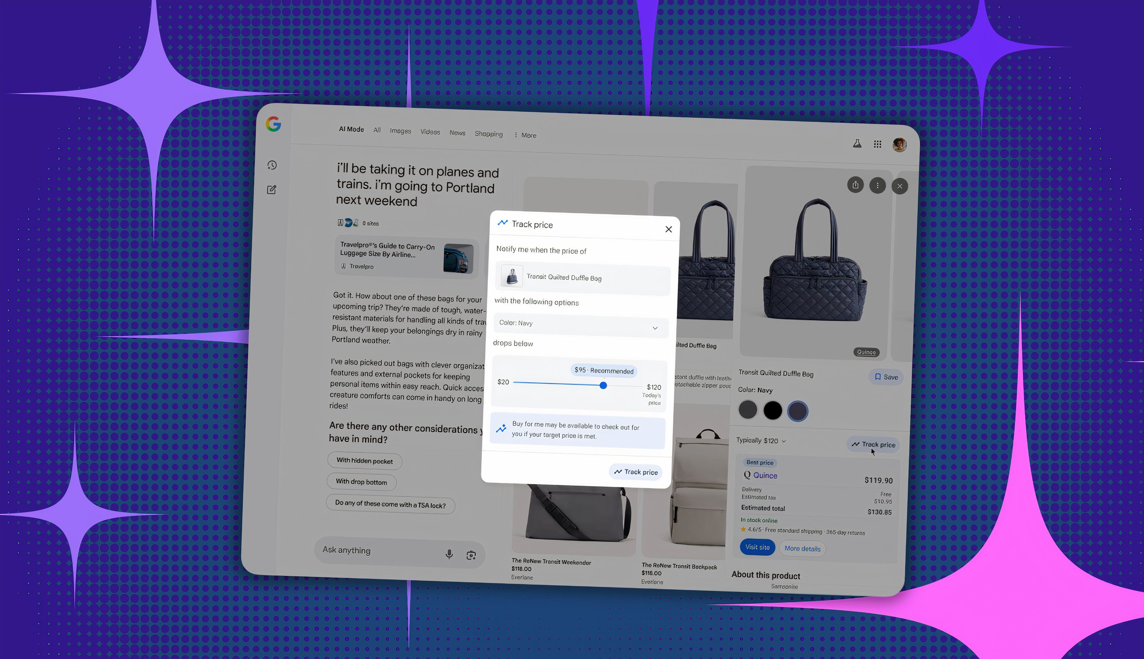 6 ways AI Mode makes Google Search feel like magic - including one trick I can't wait to try