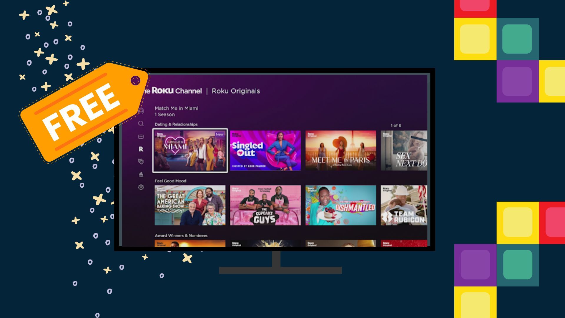 13 new free channels were just quietly added to Roku