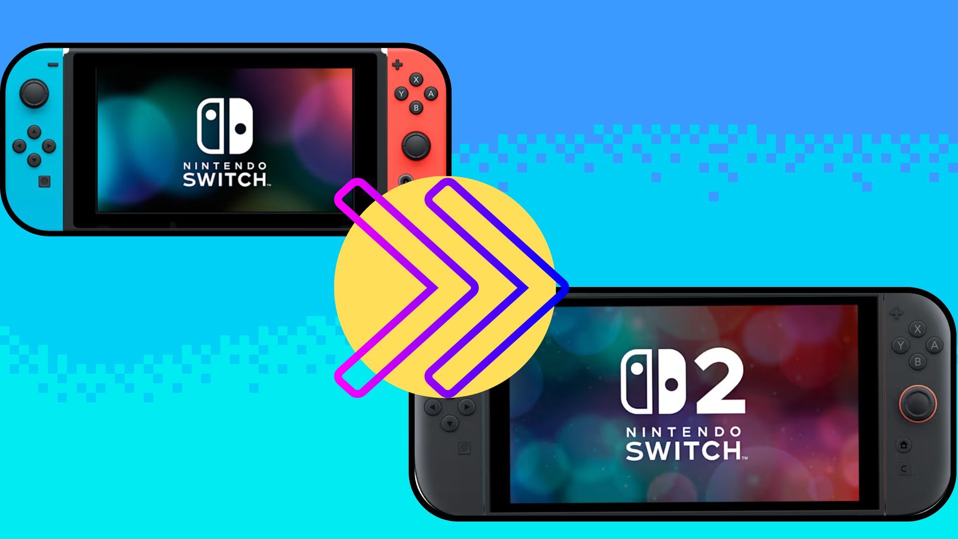 You should be like me and upload all your Switch data this weekend