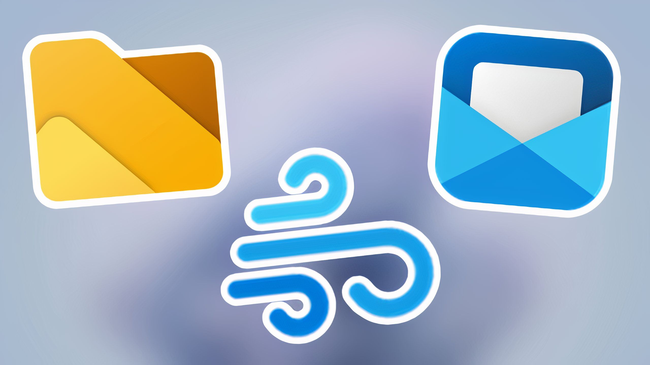 Windows 11 Fluent apps
