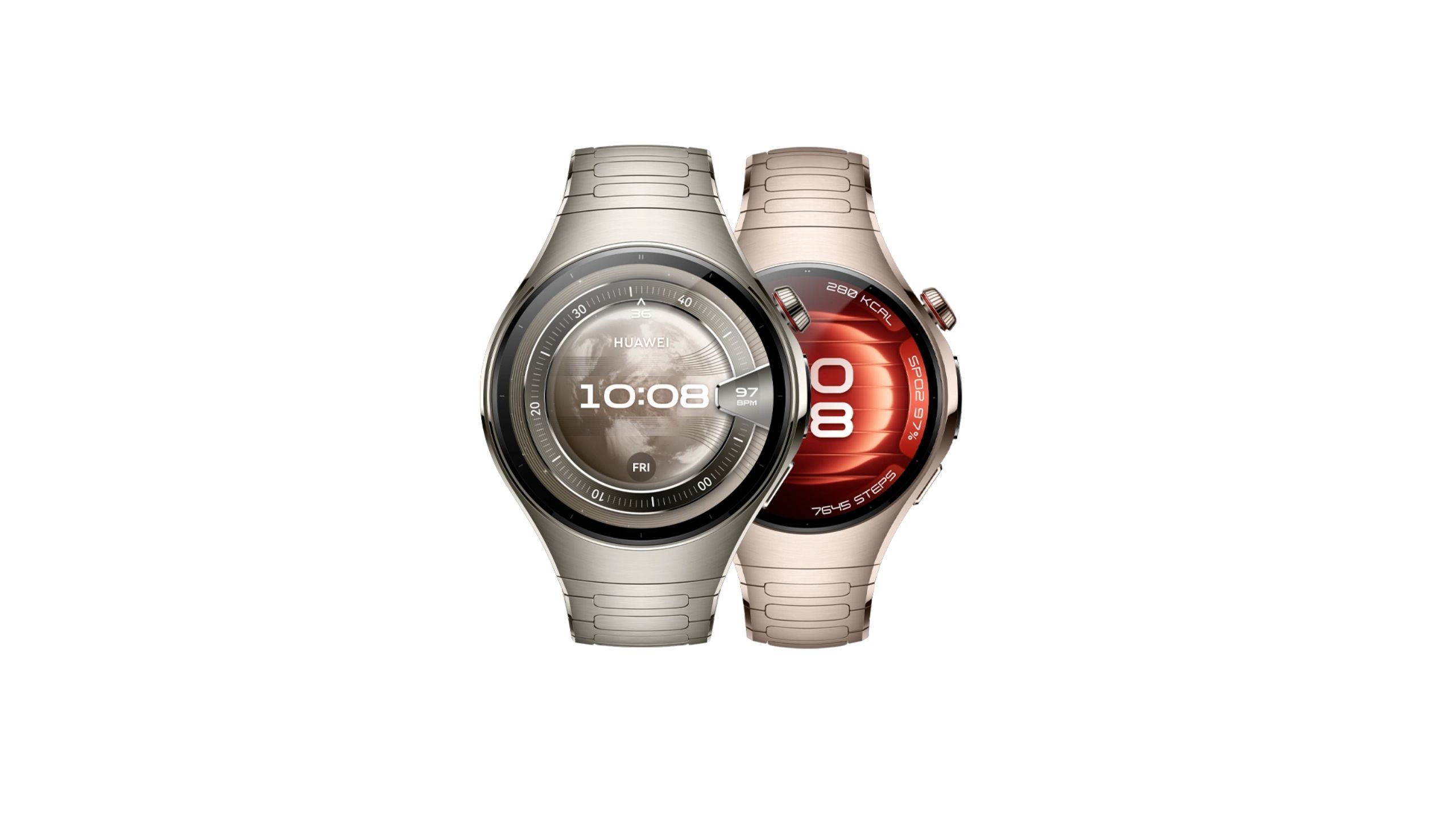 Huawei Watch 5. 