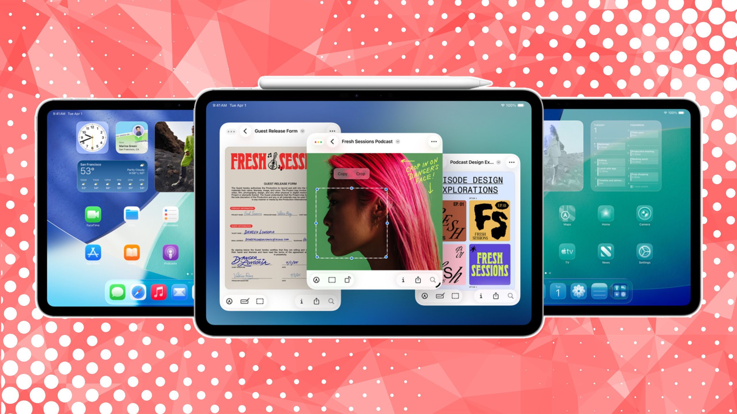Which iPad models made the iPadOS 26 cut?