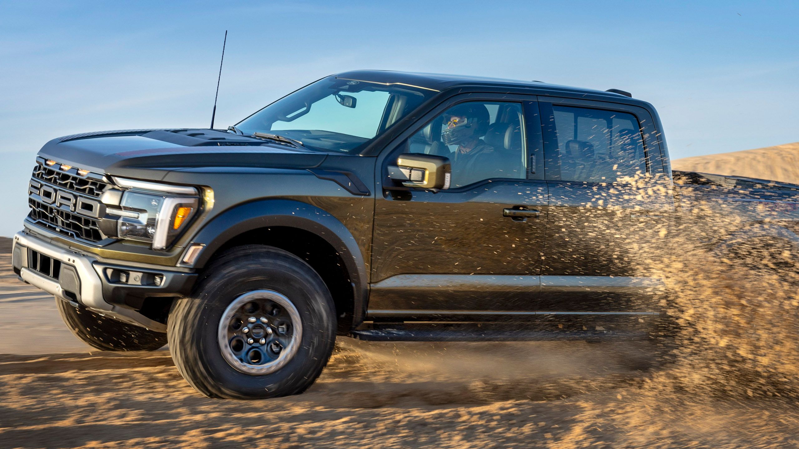 2024 Ford F-150 Raptor