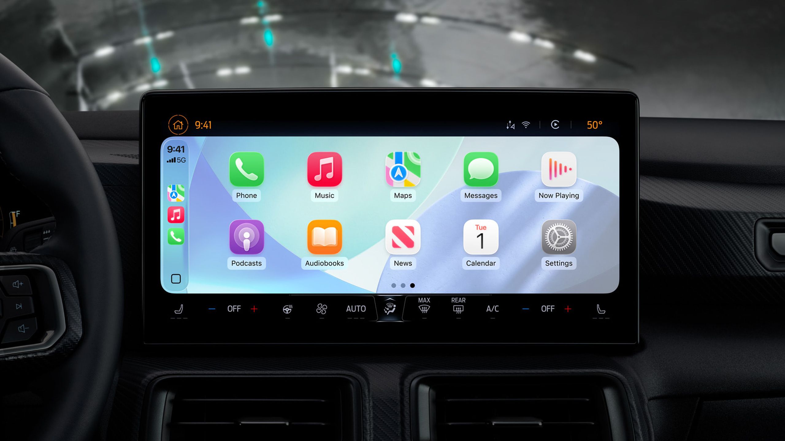 CarPlay gets a big upgrade in iOS 26, and it’s perfect for road trip stops