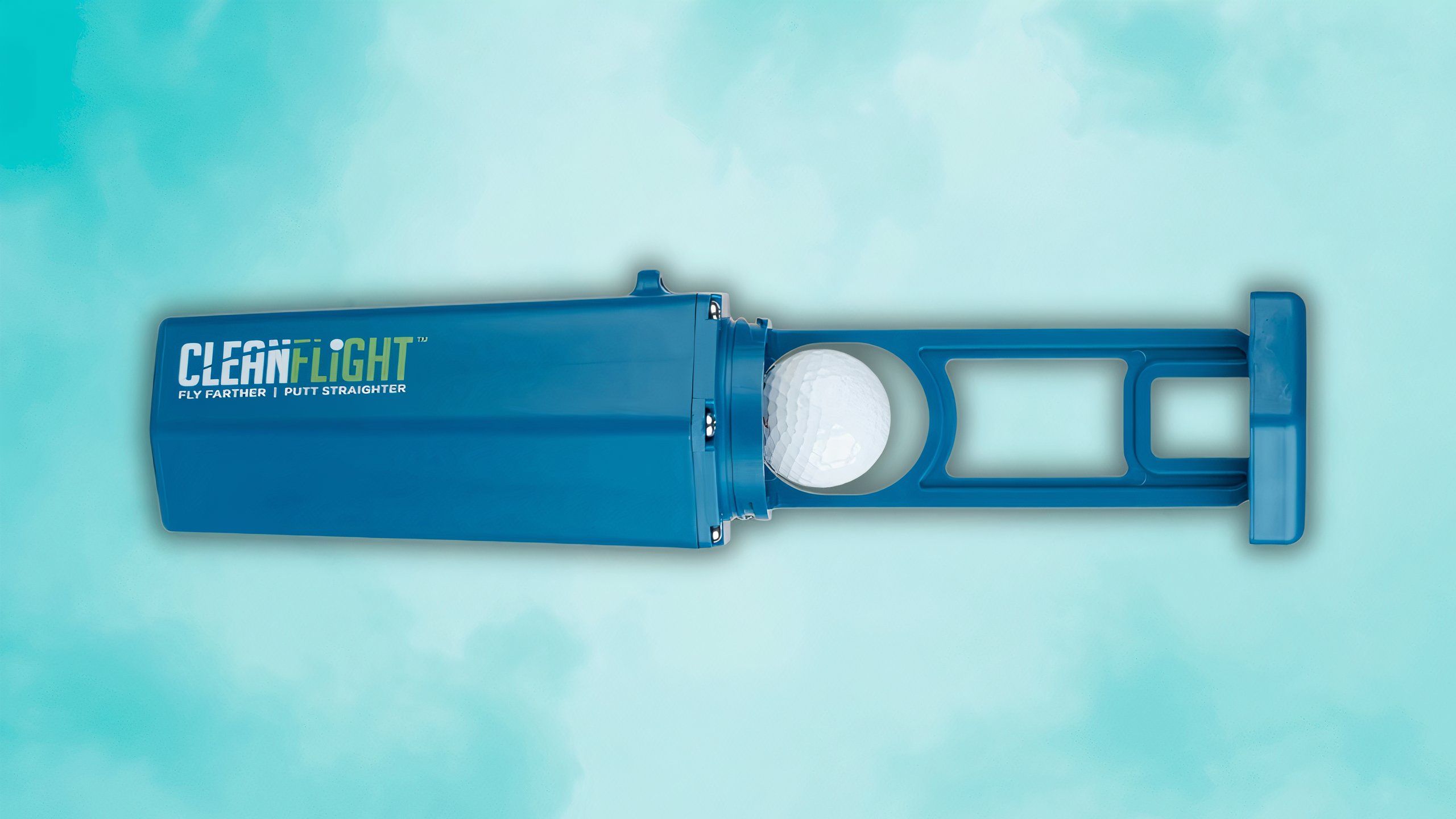 Clean Flight Premium Golf Ball Washer