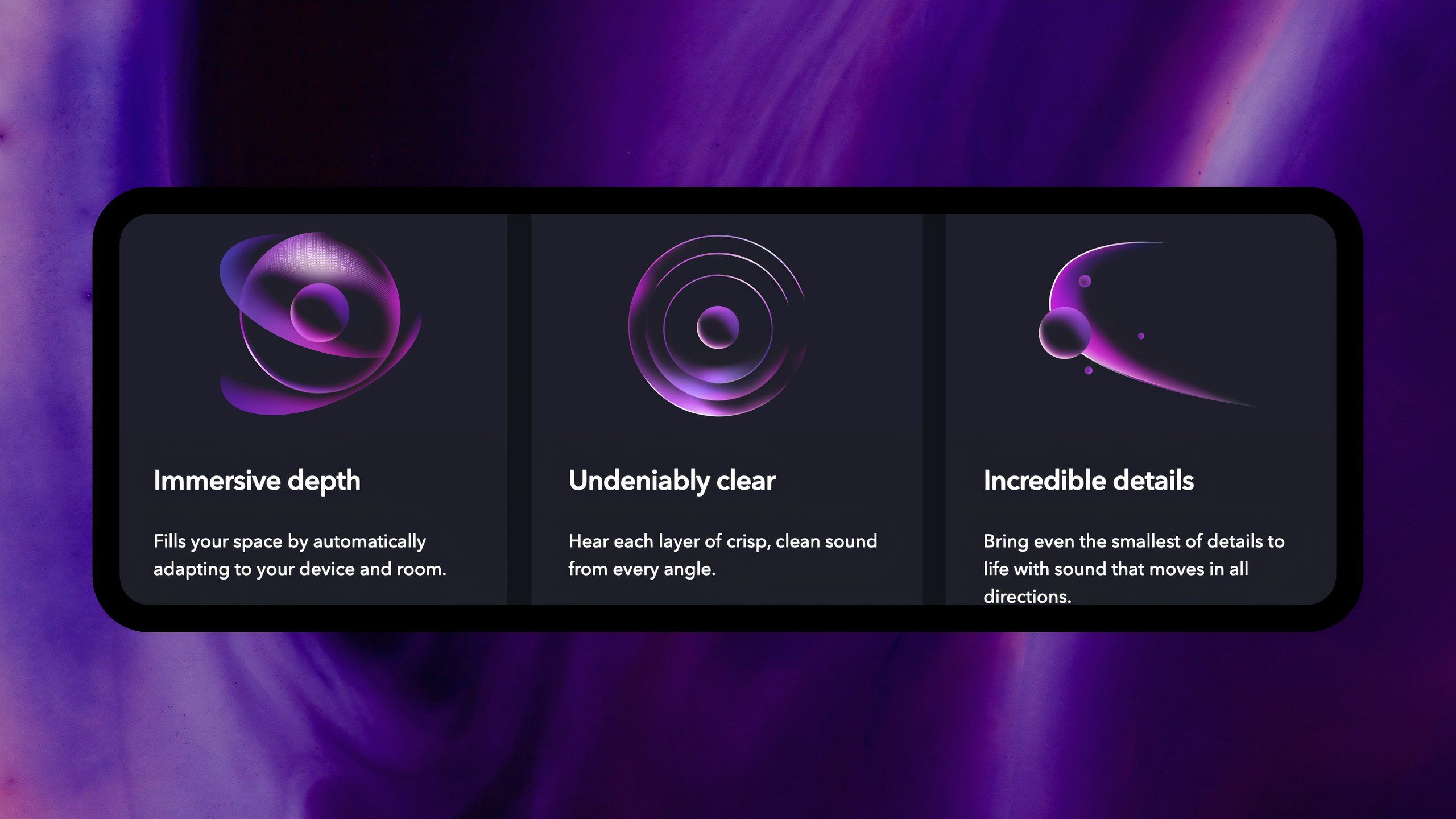 Dolby Atmos infographic