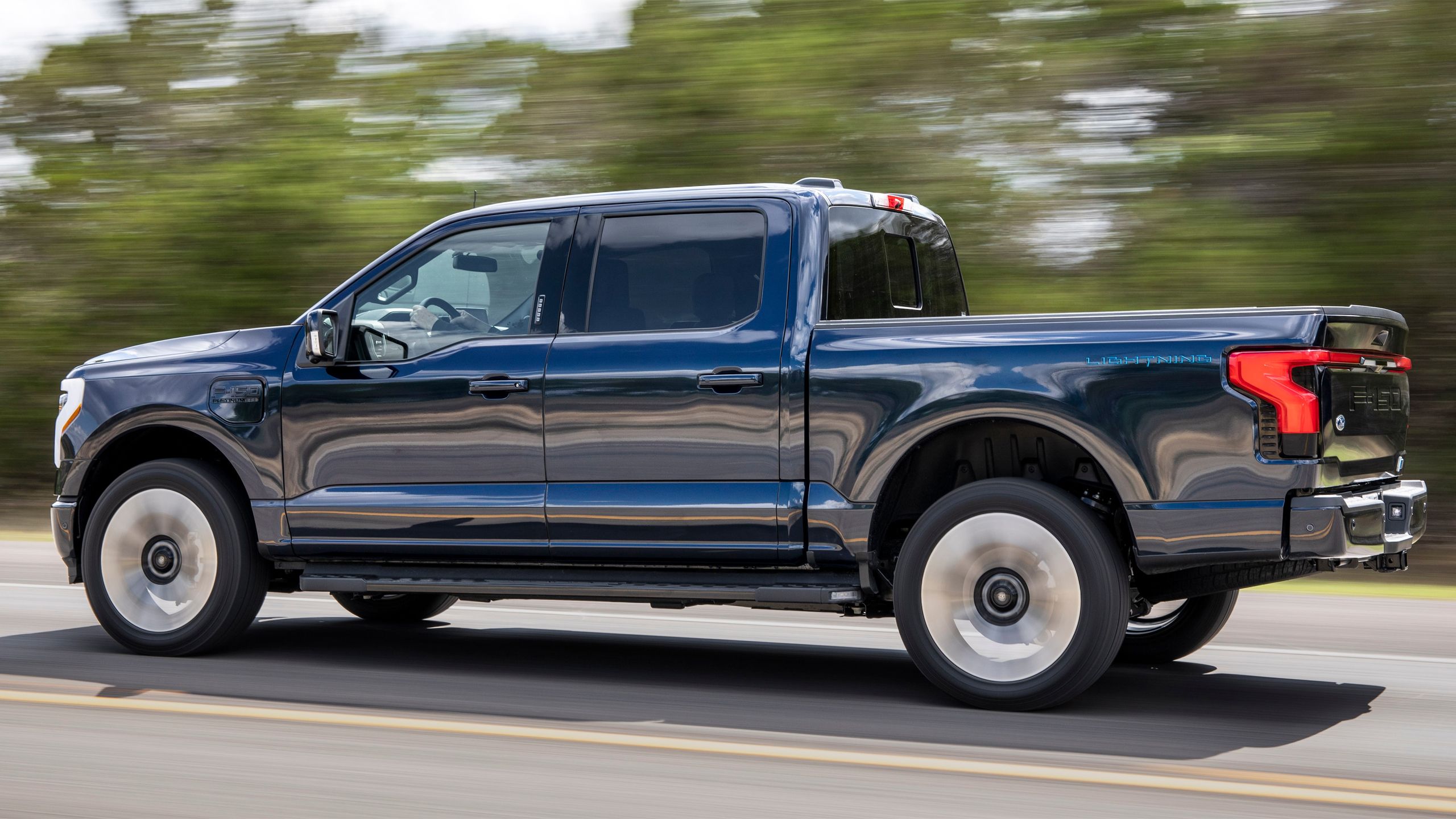 Ford F-150 Lightning Lariat