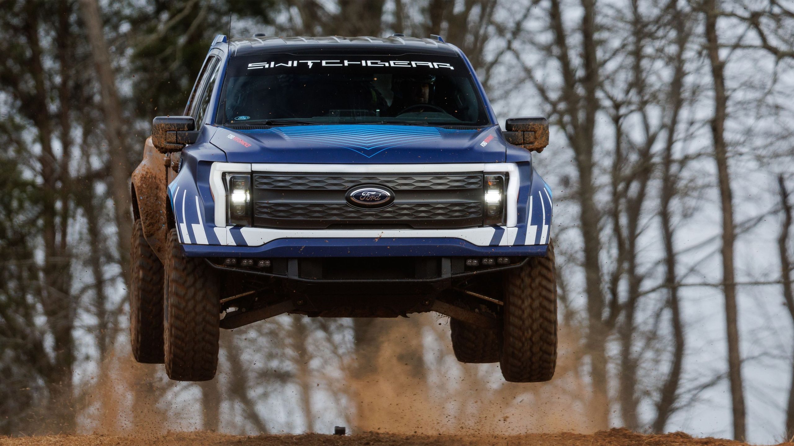 Ford F-150 Lightning orffroad
