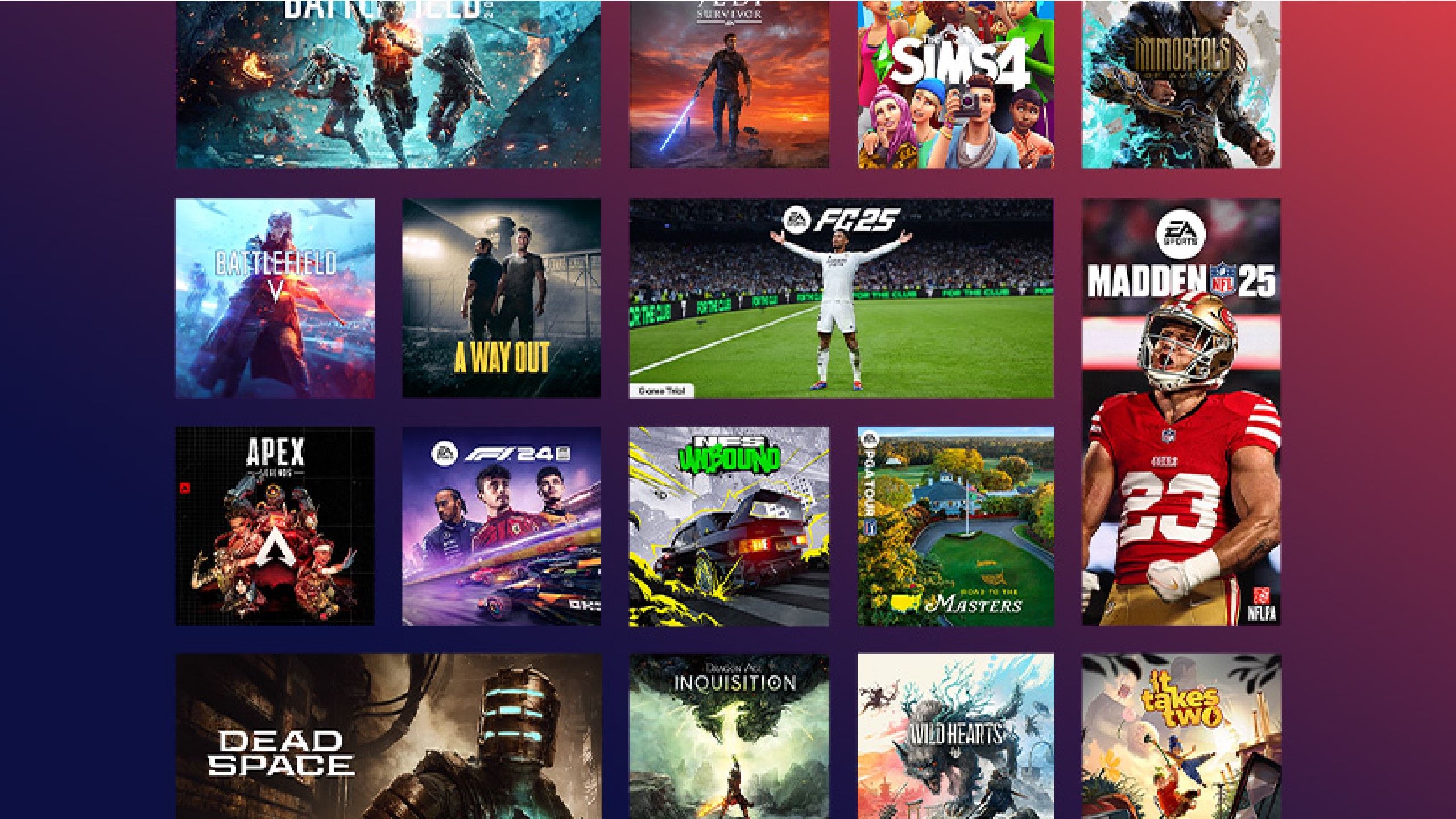 PC game pass by Xbox