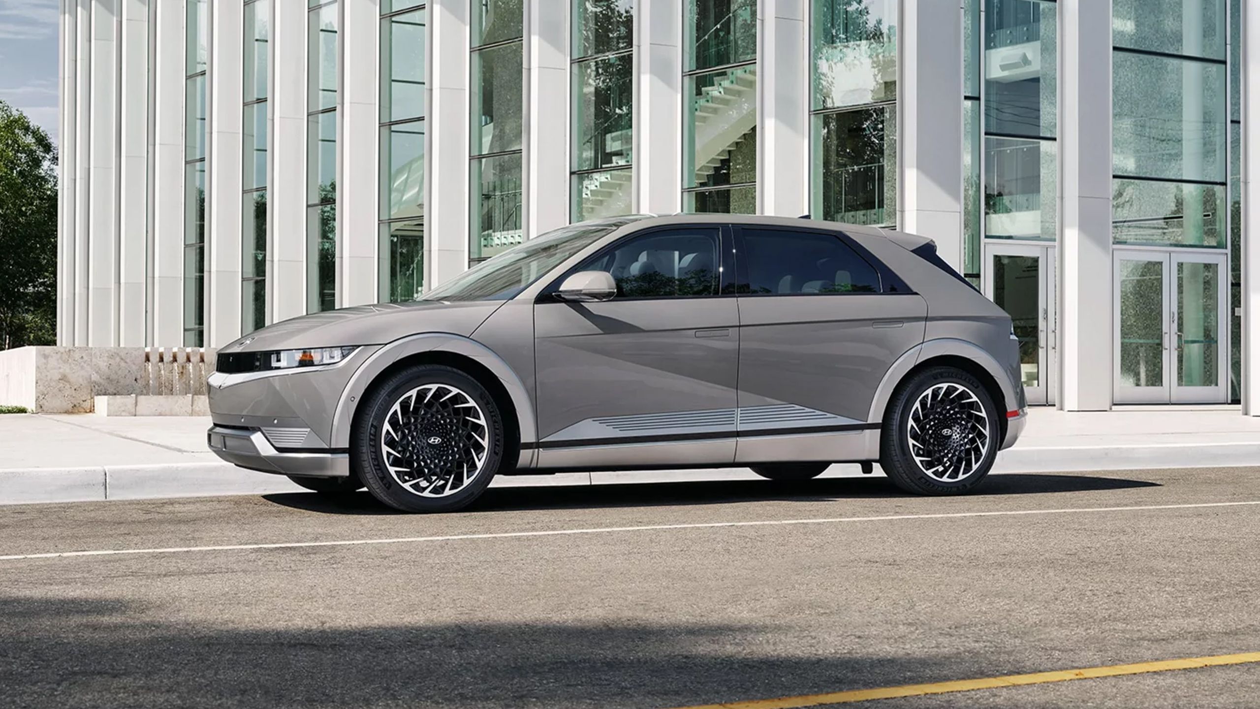 Hyundai Ioniq 5 EV SUV