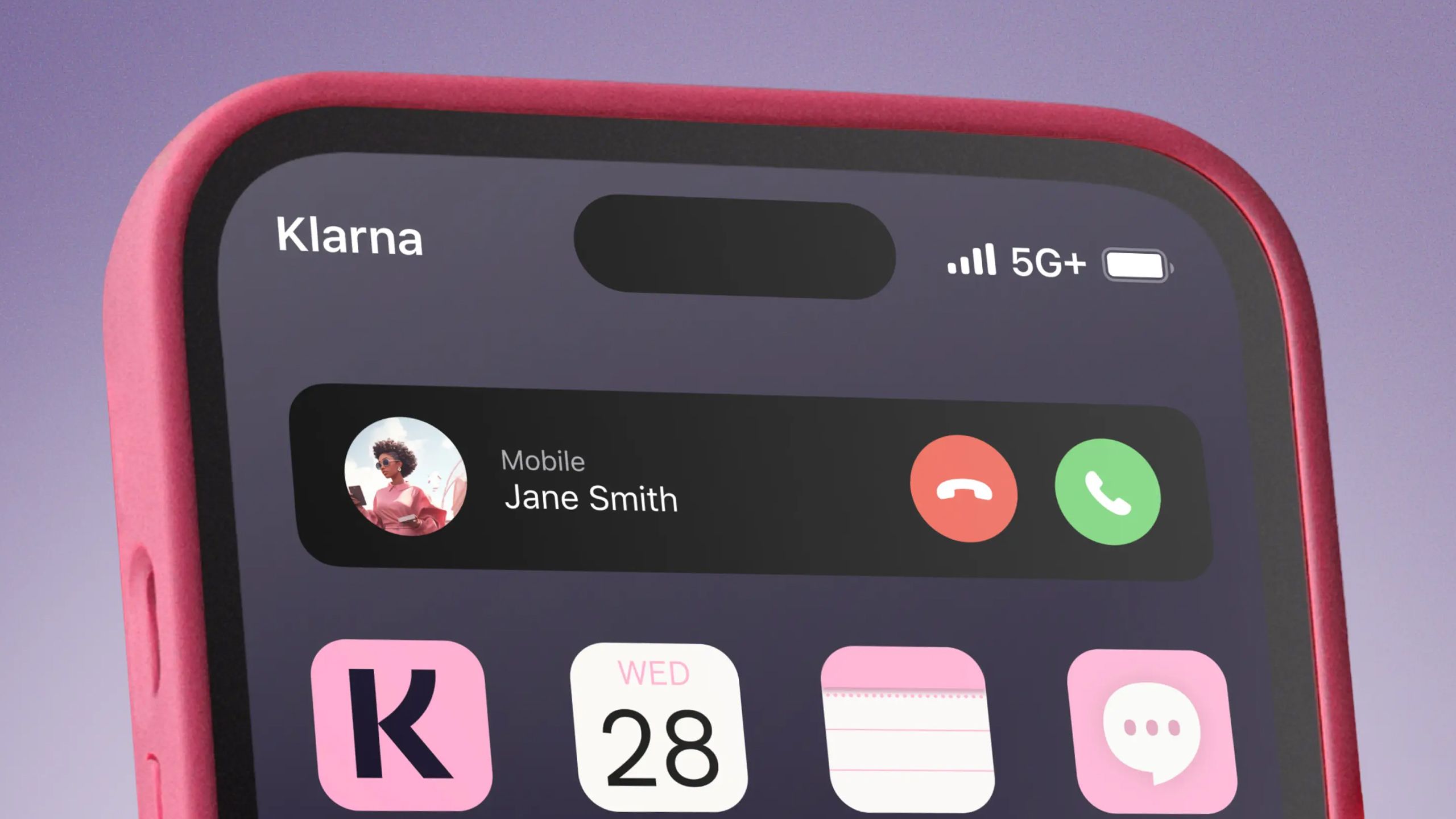 Klarna will soon offer a cheaper alternative to Trump Mobile