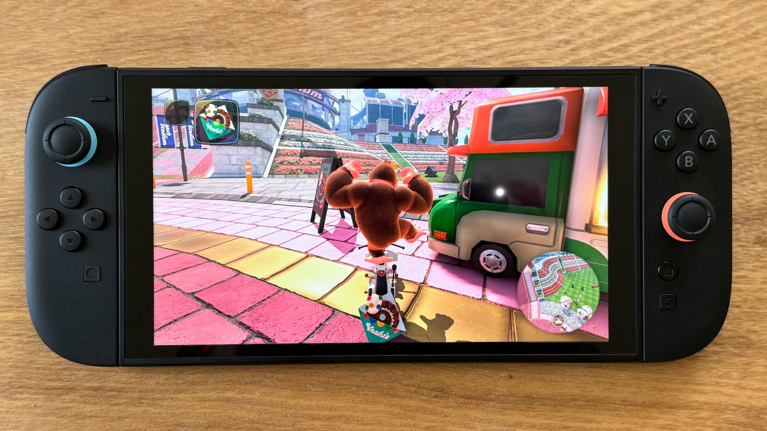 Mario Kart World