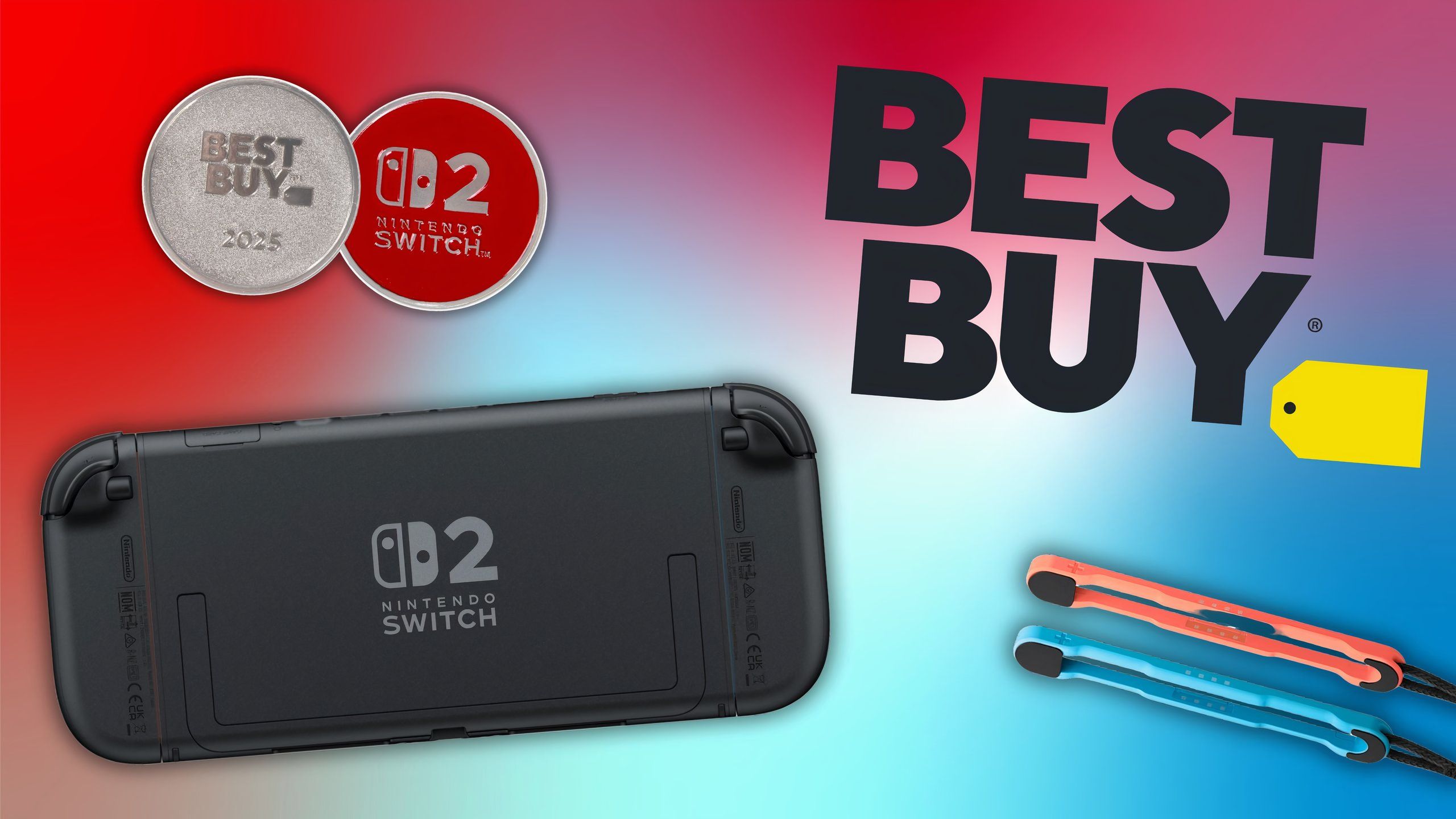Nintendo Switch 2 Best Buy