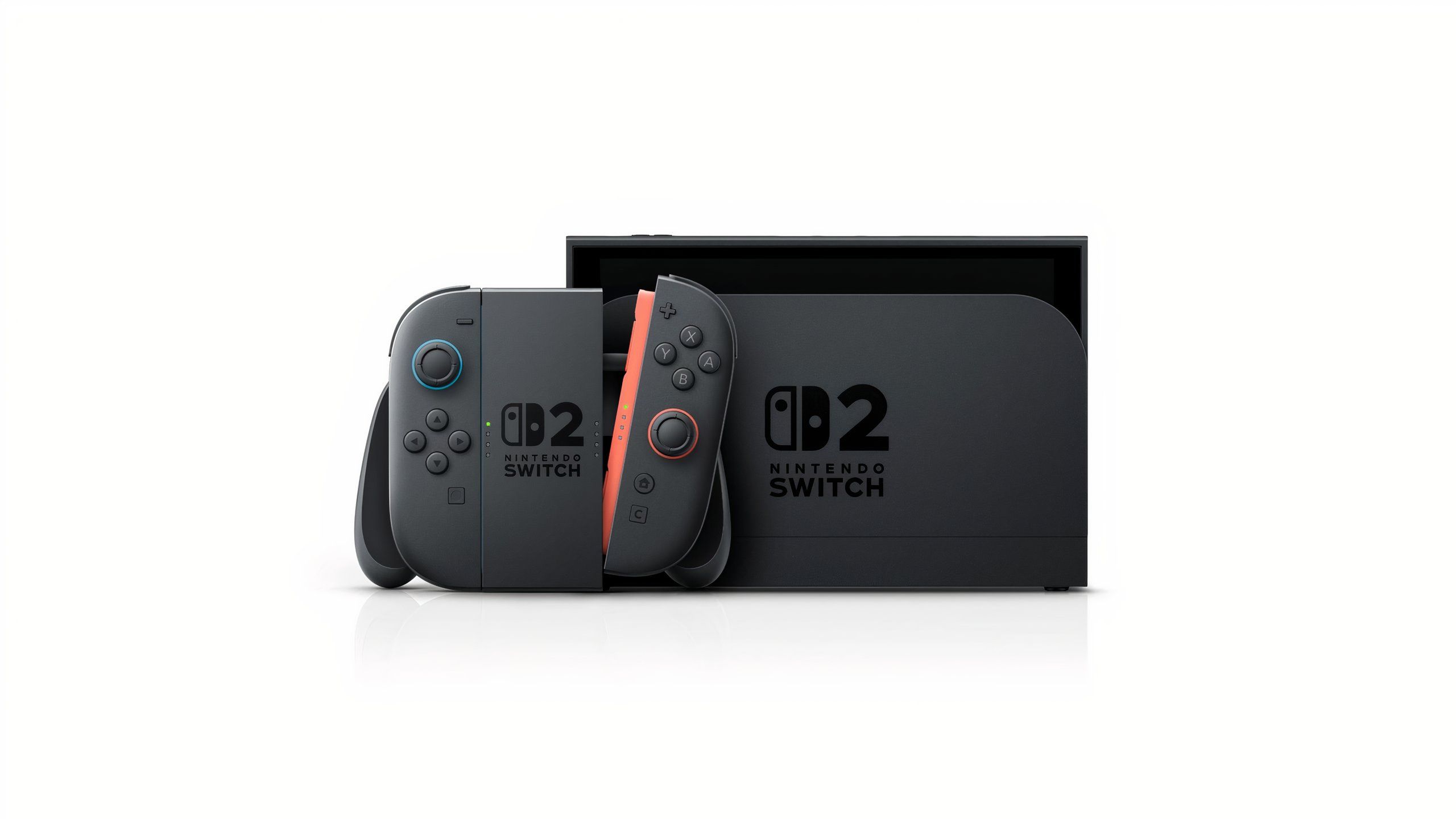 Nintendo Switch 2 tag
